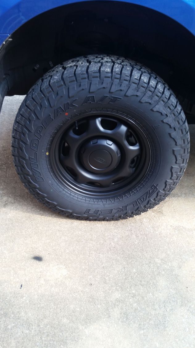 285/70/17 tires - Page 2 - Ford F150 Forum - Community of ... 285/70/17 tires - Page 2 - Ford F150 Forum - Community of ...
