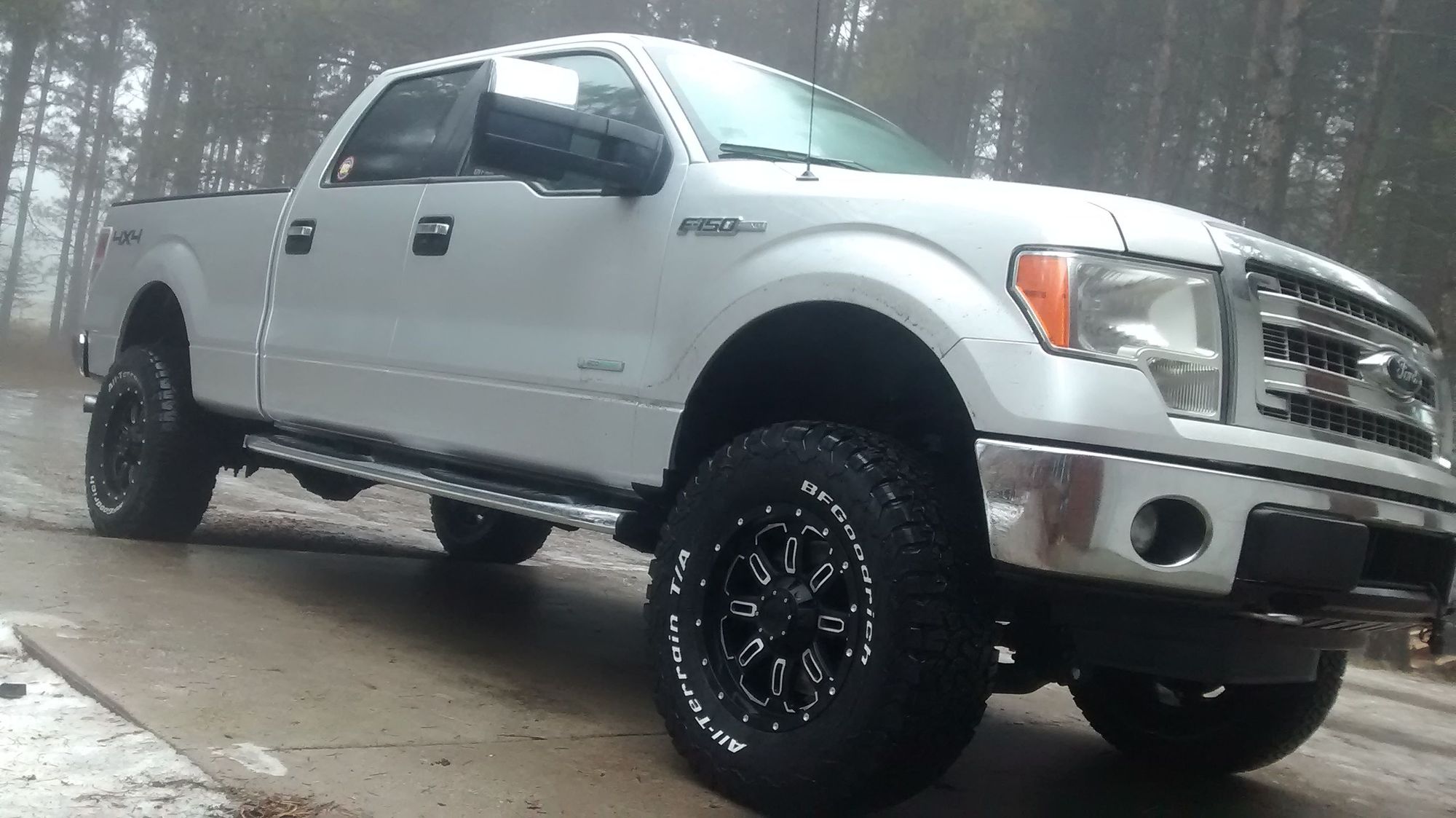 Lift kit decisions.... - Page 2 - Ford F150 Forum - Community of Ford