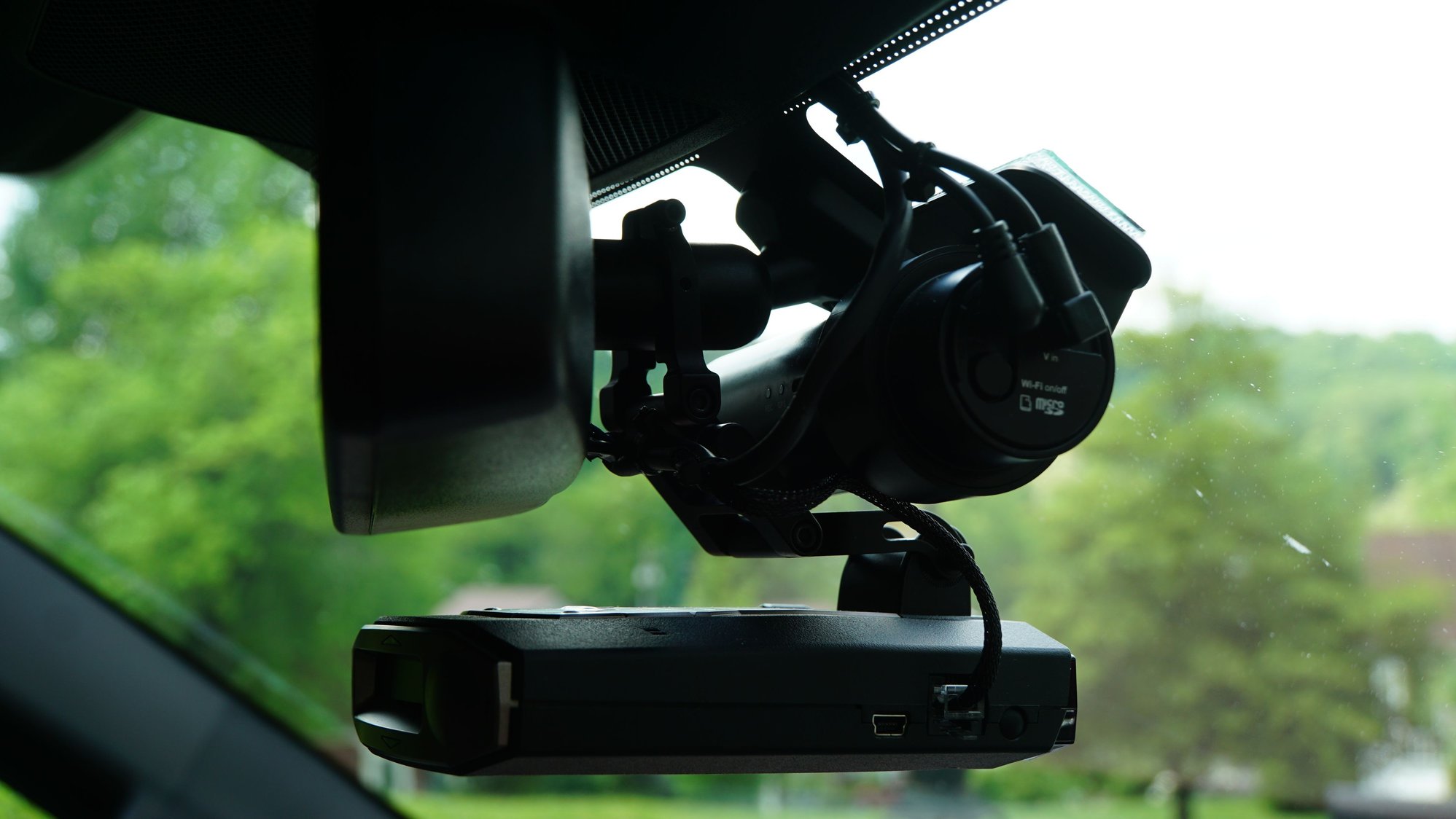 Dash Cam For Ford F150