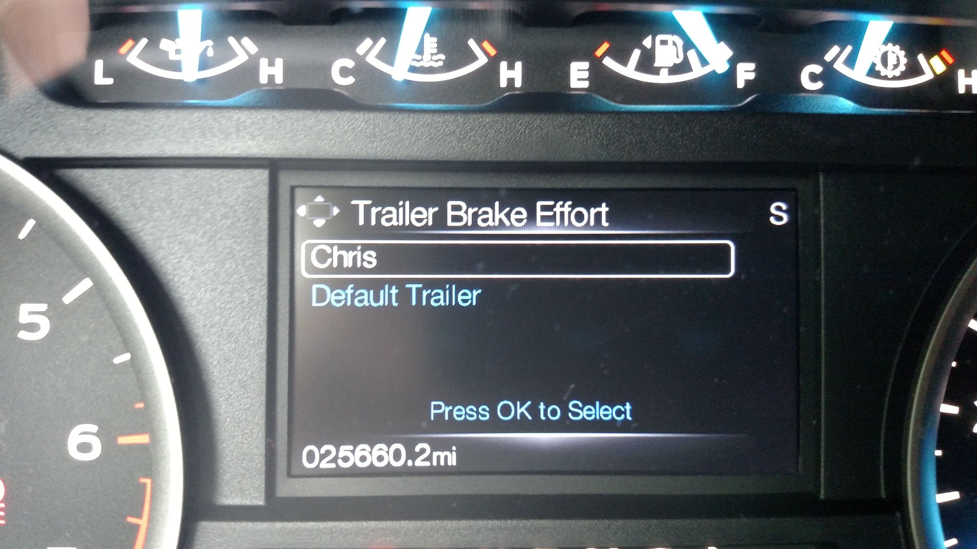 Trailer gain brake at 9+?? Page 3 Ford F150 Forum Community of