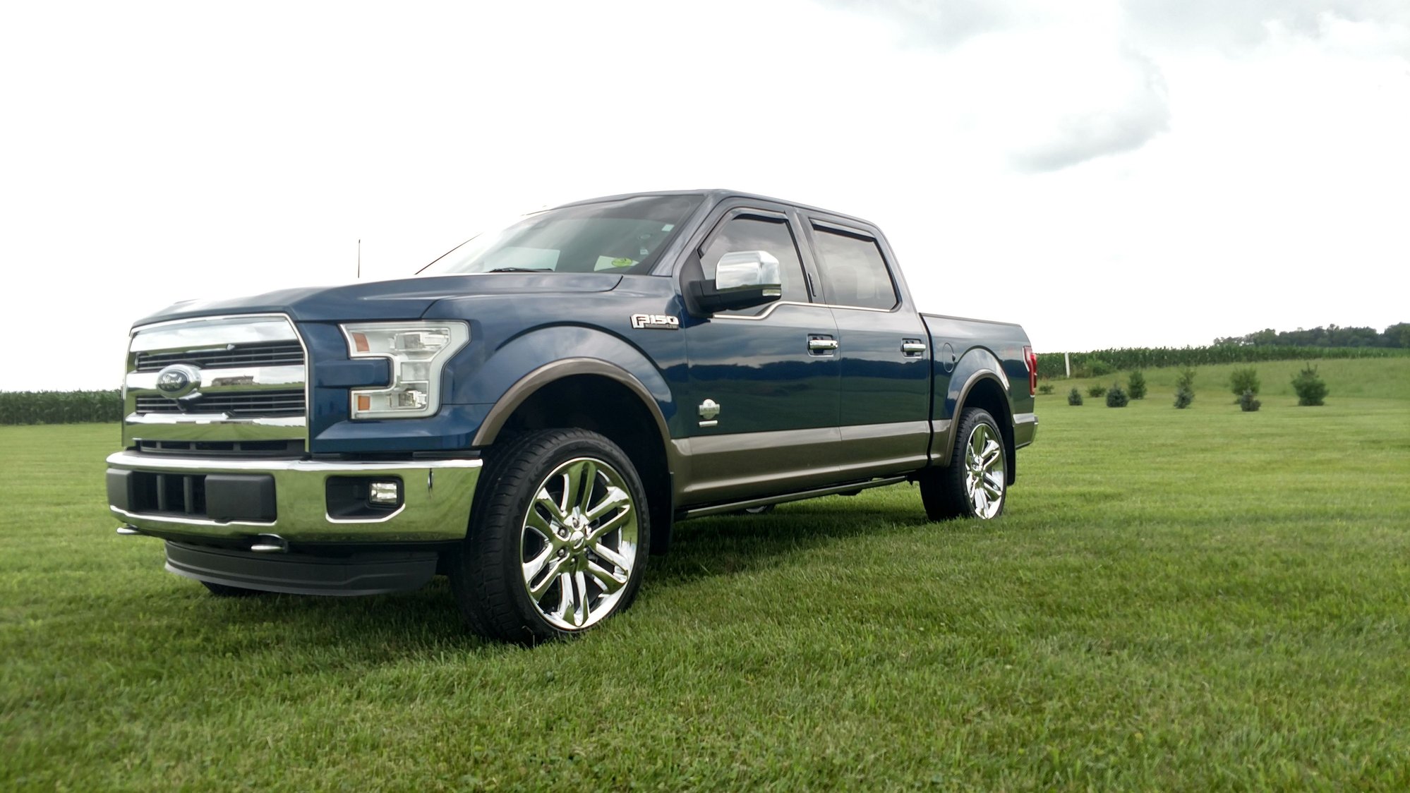 What size drop hitch do I need for 15 F150? Ford F150 Forum Community of Ford Truck Fans