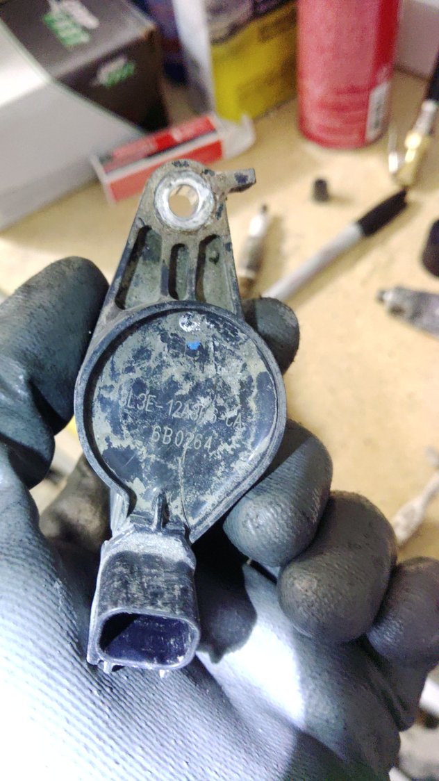 Vacuum Hose Collapsed, Rough Idle - Page 2 - Ford F150 Forum