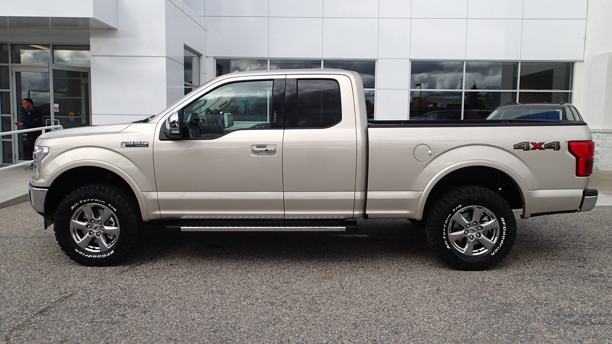 The leveling kit thread page 88 ford f150 forum community of ford