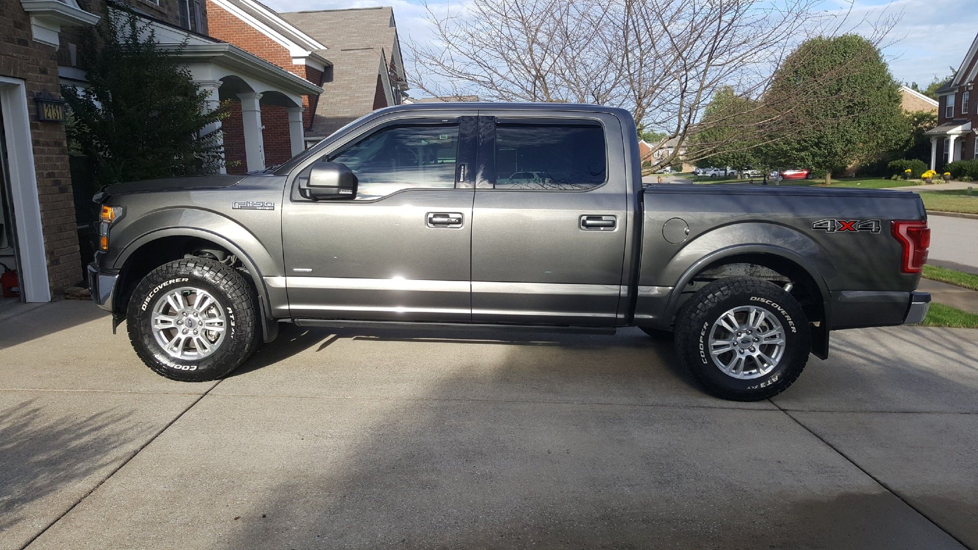 Ford F150 Tires Cost