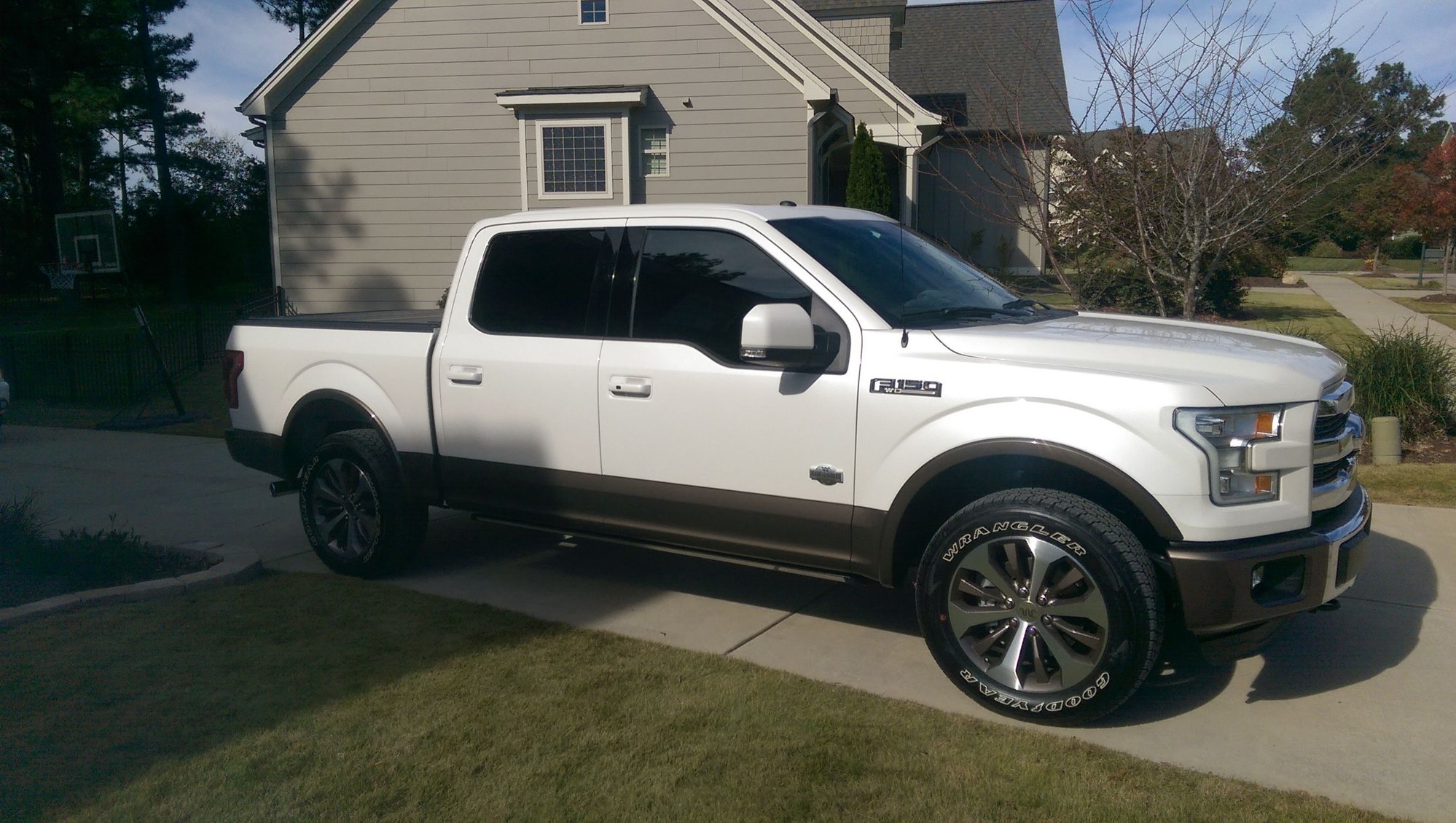 The King Ranch Club! - Page 18 - Ford F150 Forum - Community of Ford