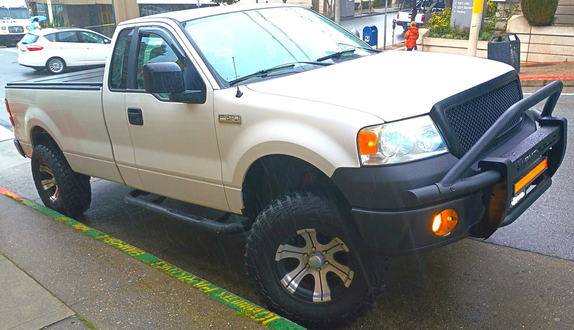 normal operating temps for 4.6 Page 2 Ford F150 Forum Community