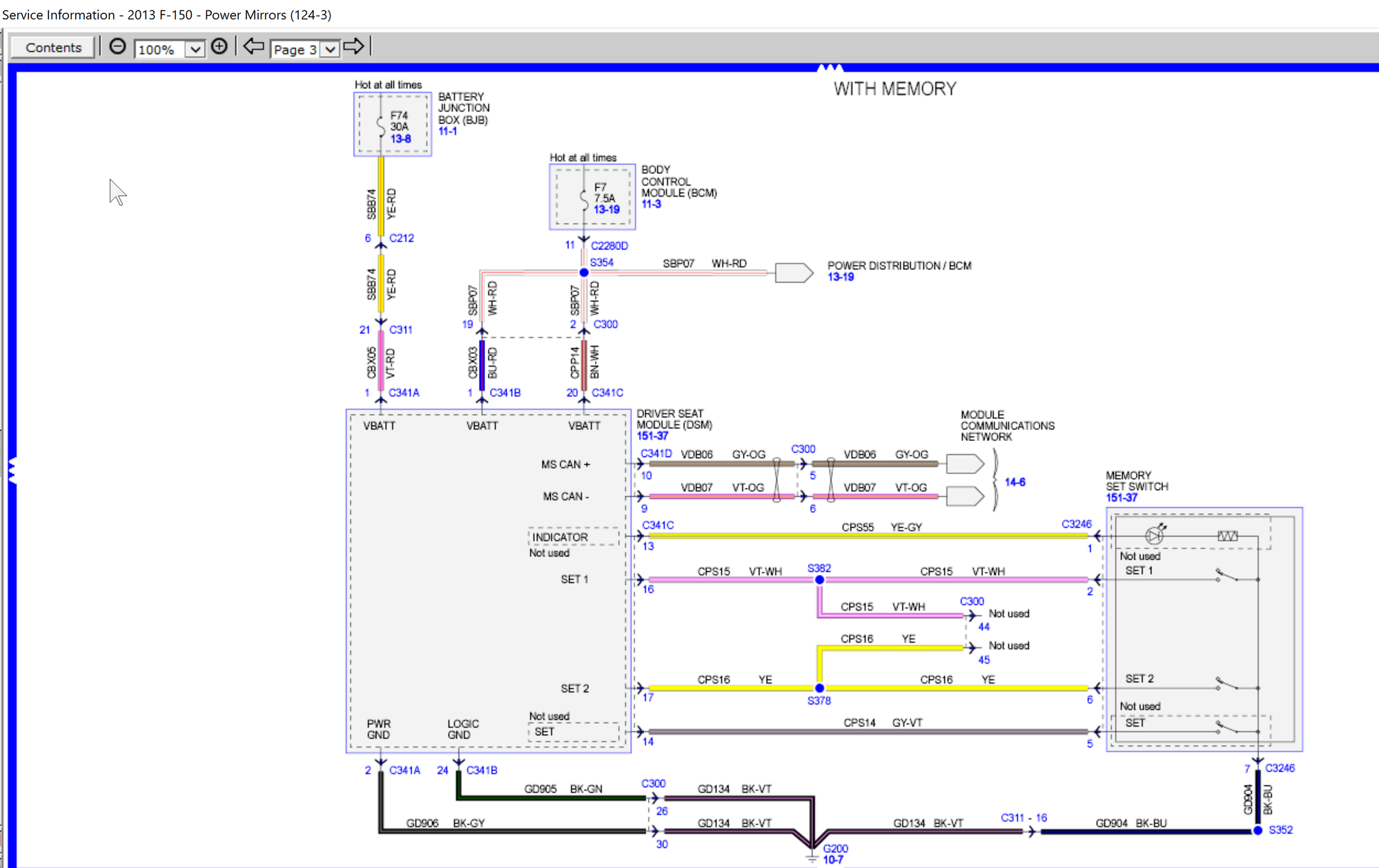 Wiring diagram /wire color needed! - Ford F150 Forum - Community of