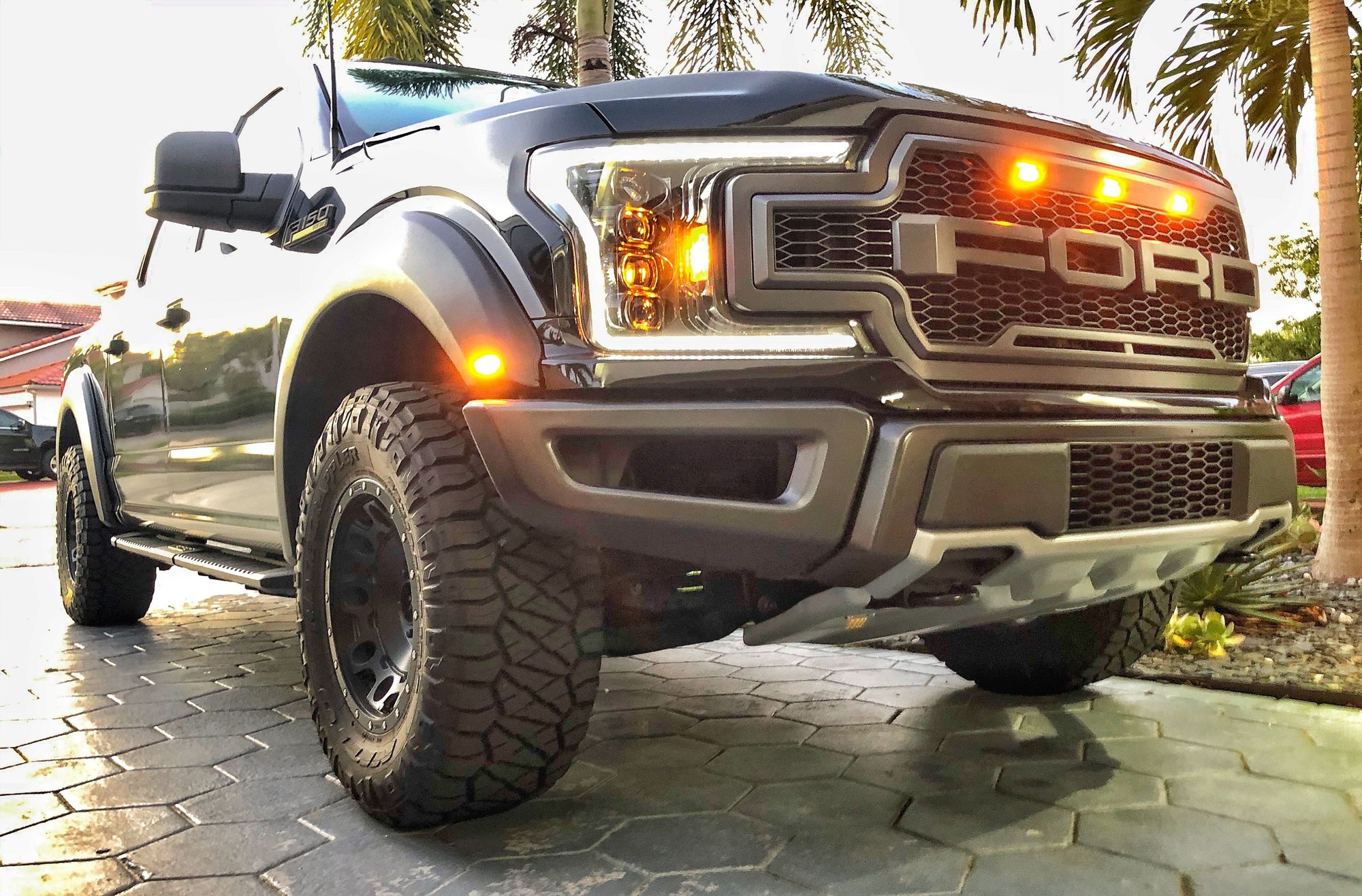 2018 Ford F150 Skid Plates