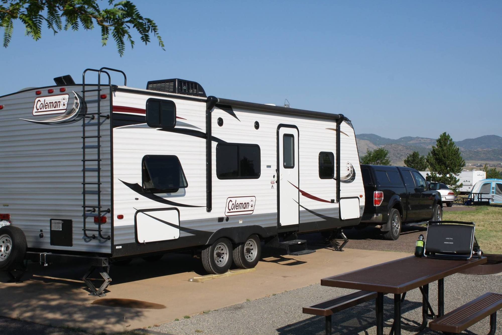 What's my best travel trailer length and weight for my F150 ? - Page 2