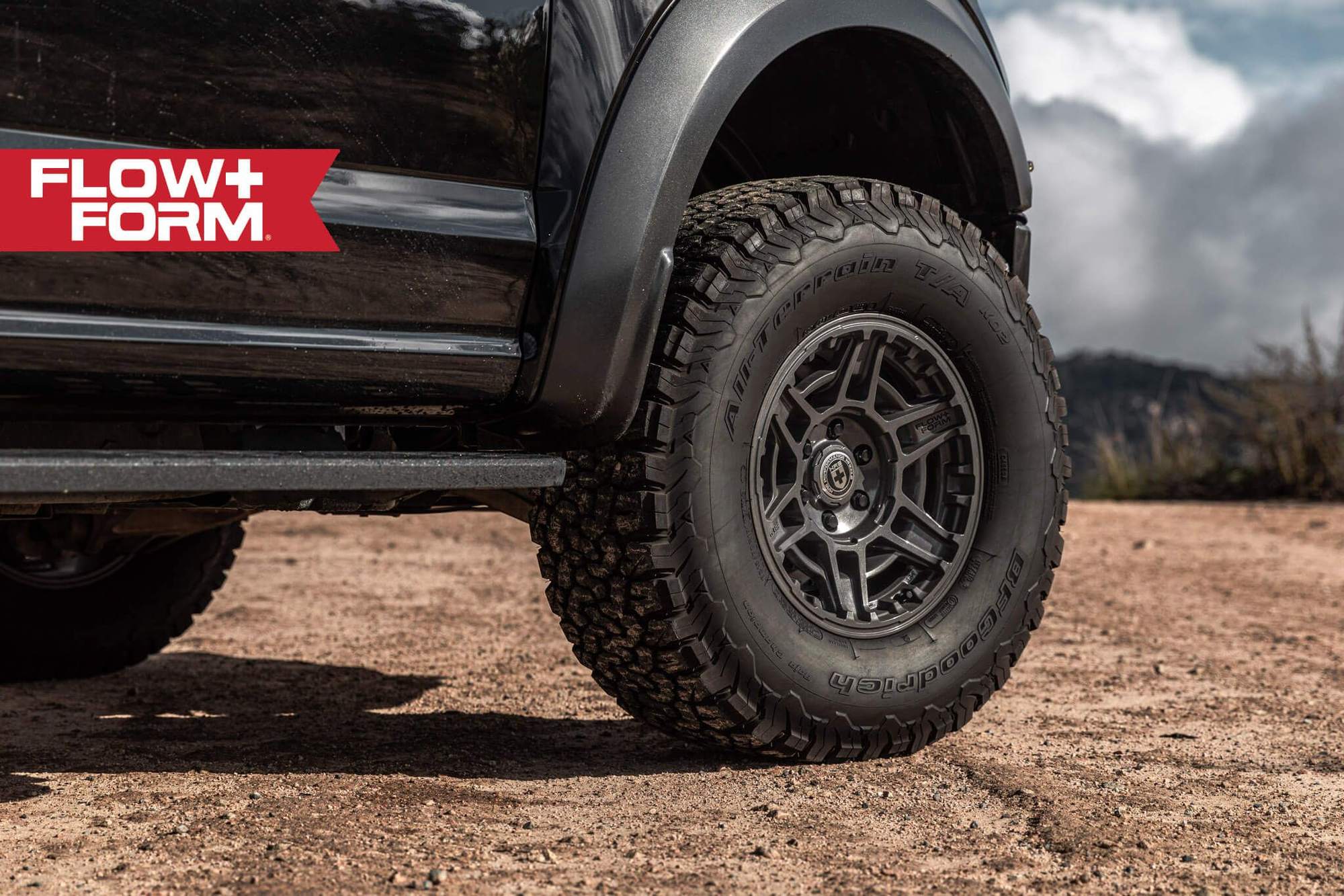 Authorized HRE Dealer: HRE FT1 17