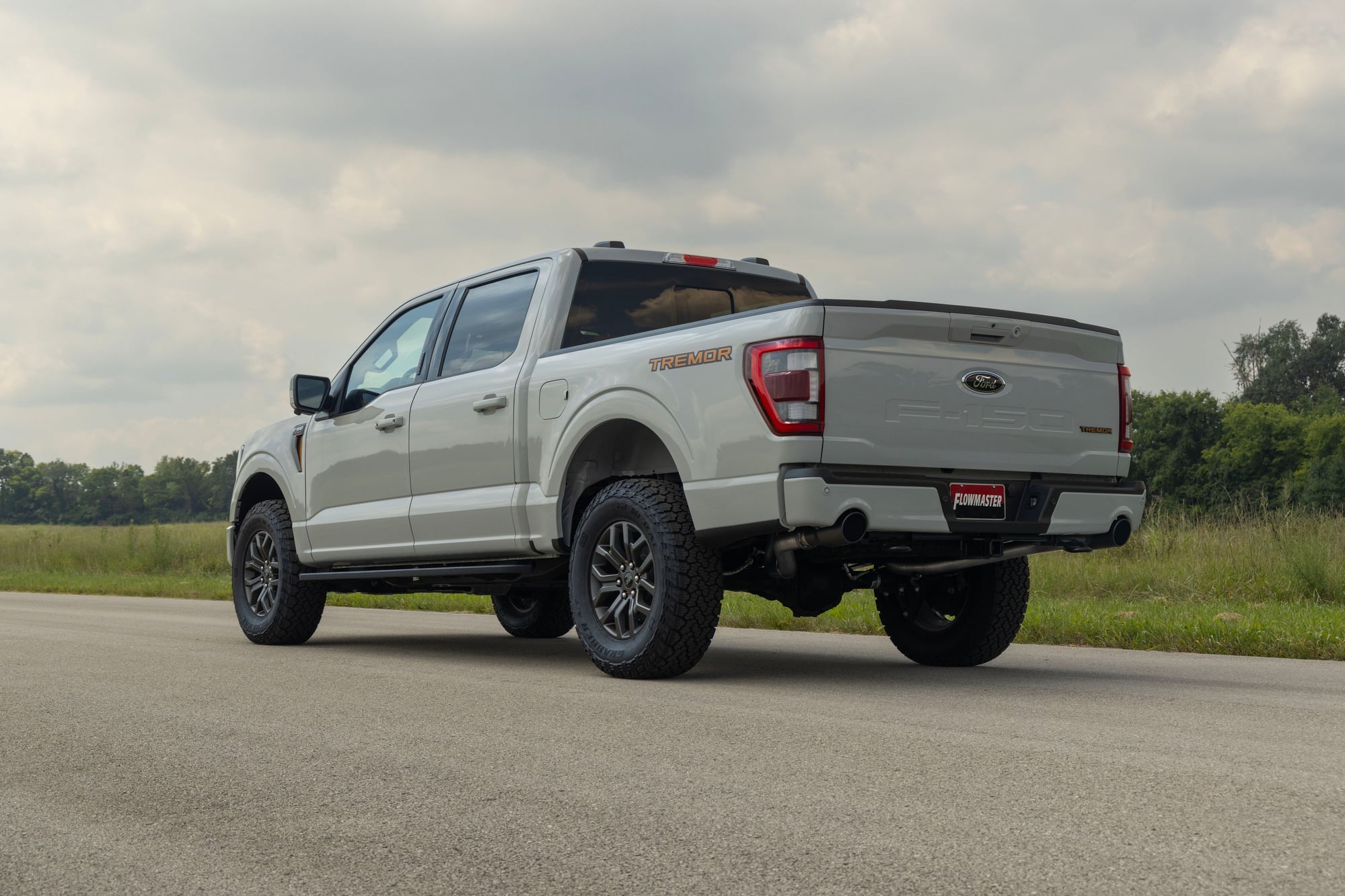 Flowmaster Exhaust Systems - Ford F150 Forum - Community of Ford Truck Fans