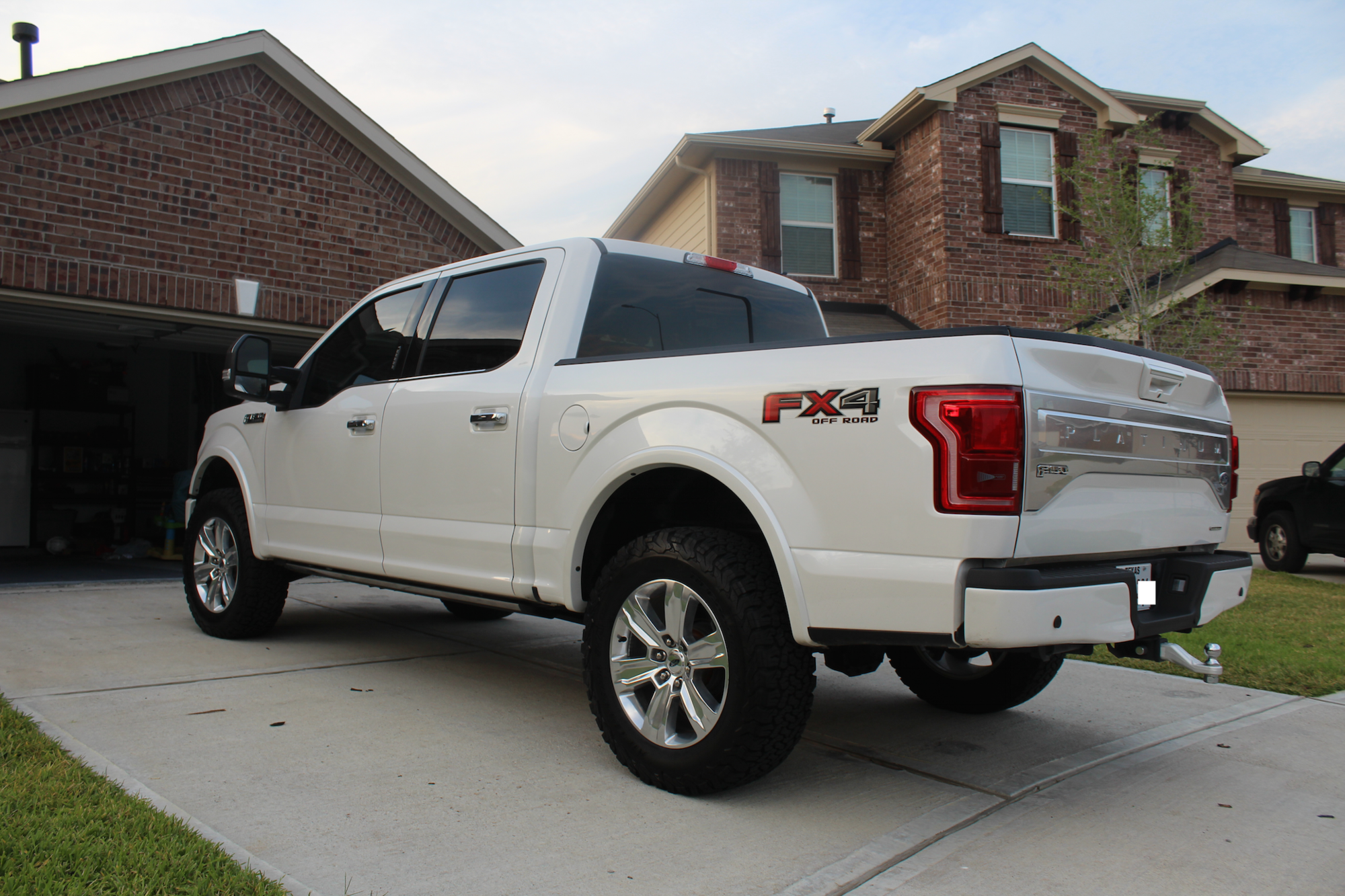 Ford F 150 Truck Bed Dimensions >> Leveled Supercrew 157" wheelbase / 6.5' bed - Ford F150 Forum - Community of Ford Truck Fans Ford F 150 Truck Bed Dimensions >> Leveled Supercrew 157" wheelbase / 6.5' bed - Ford F150 Forum - Community of Ford Truck Fans