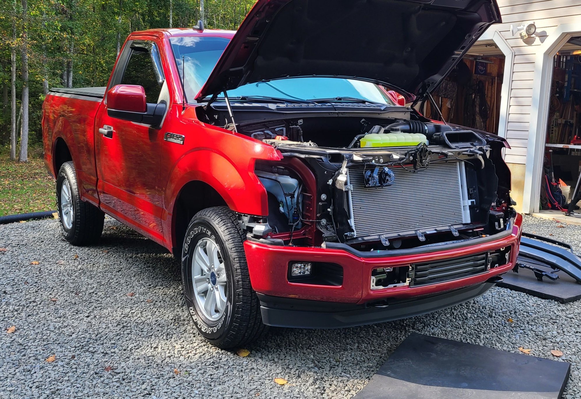 Bumper Shellz? Page 9 Ford F150 Forum Community of Ford Truck Fans