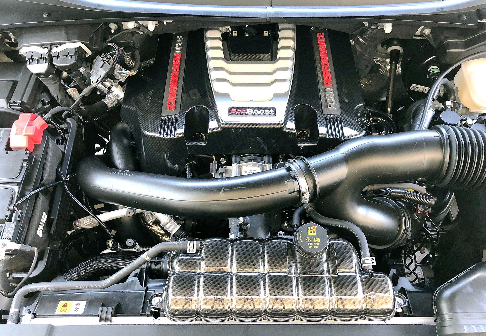 Engine Dressup, Brightwork or Billet Parts, Enhance Engine Bay Page