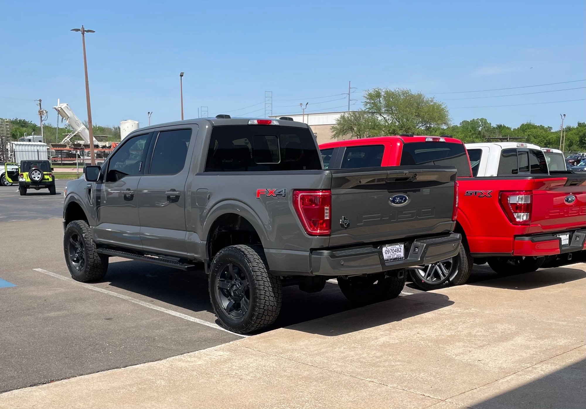 2021 Lift Kit Compatibility Question - Page 3 - Ford F150 Forum