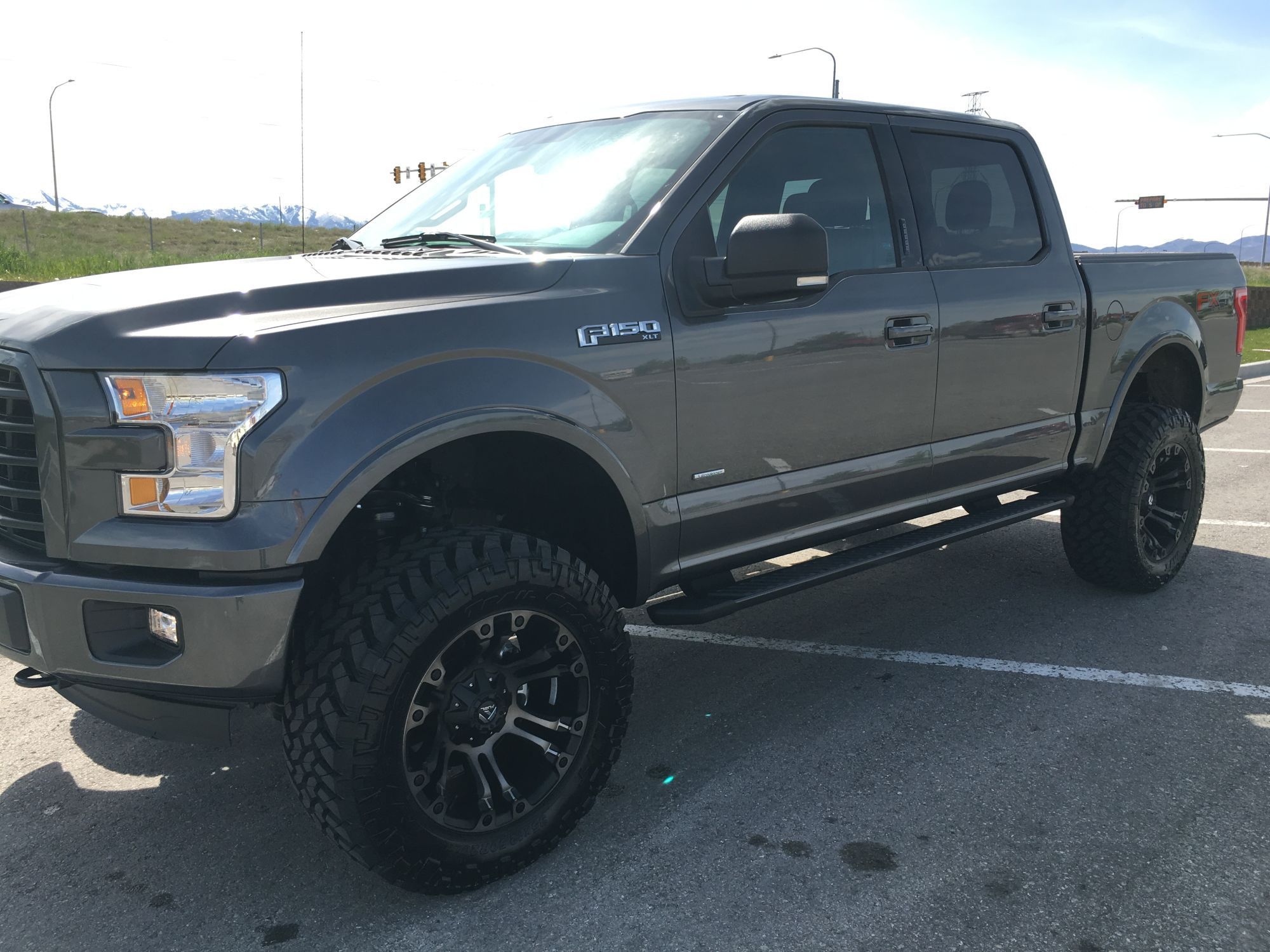 6 inch zone lift suspension upgrade - Ford F150 Forum - Community of