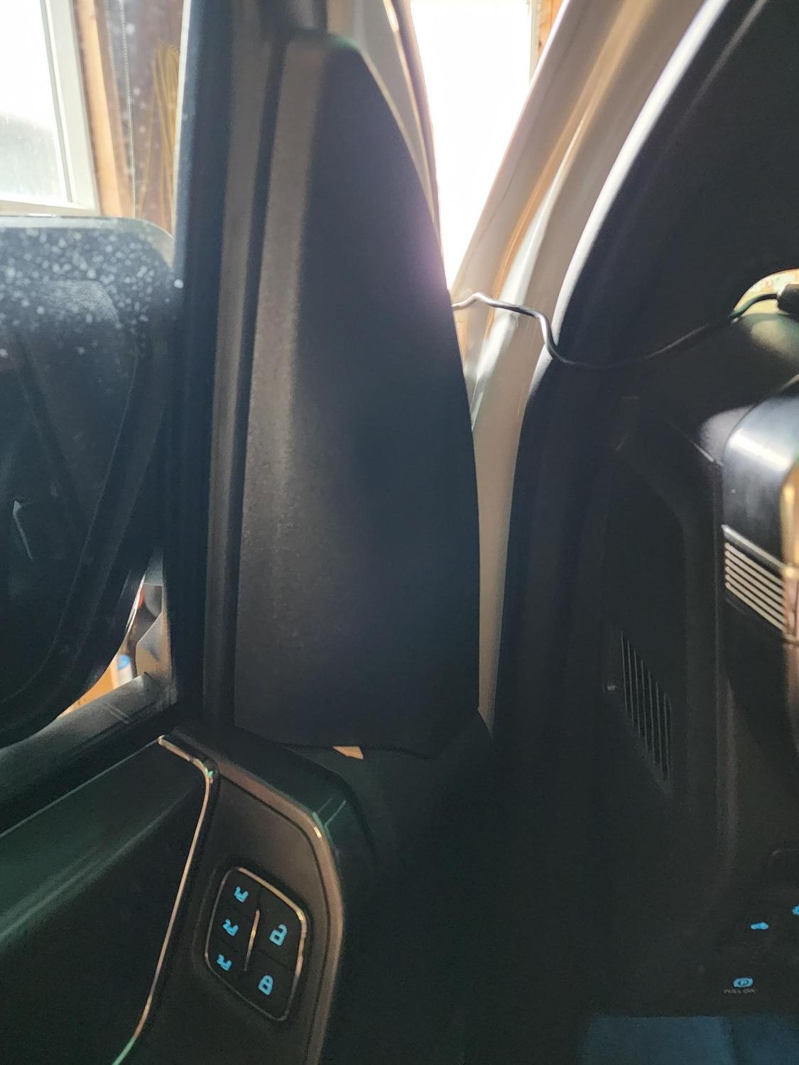 2023 B Pillar Rattle Ford F150 Forum Community of Ford Truck Fans
