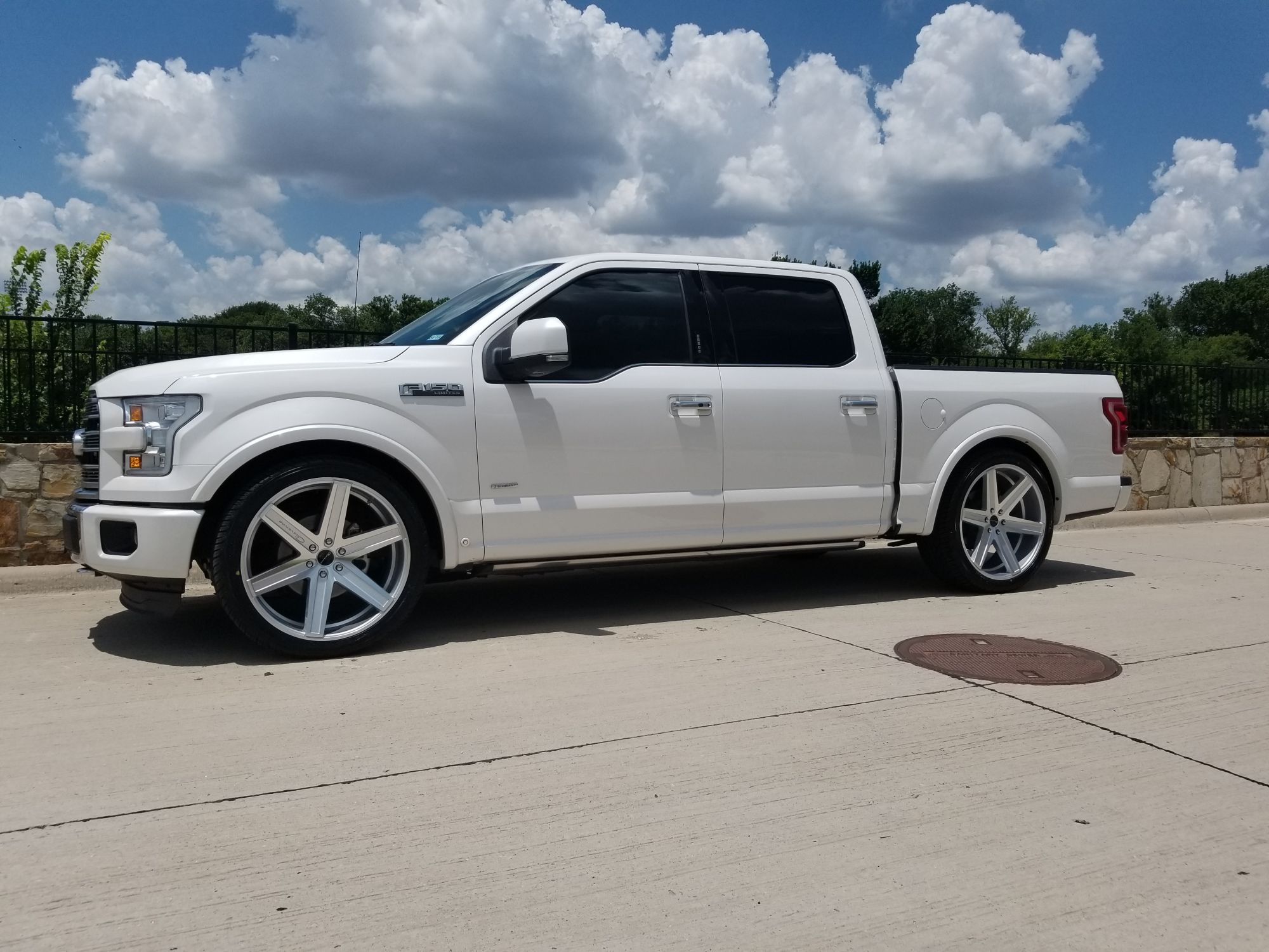 Show Me Your Lowered 2015 F150s Ford F150 Forum Community Of Ford Truck Fans 