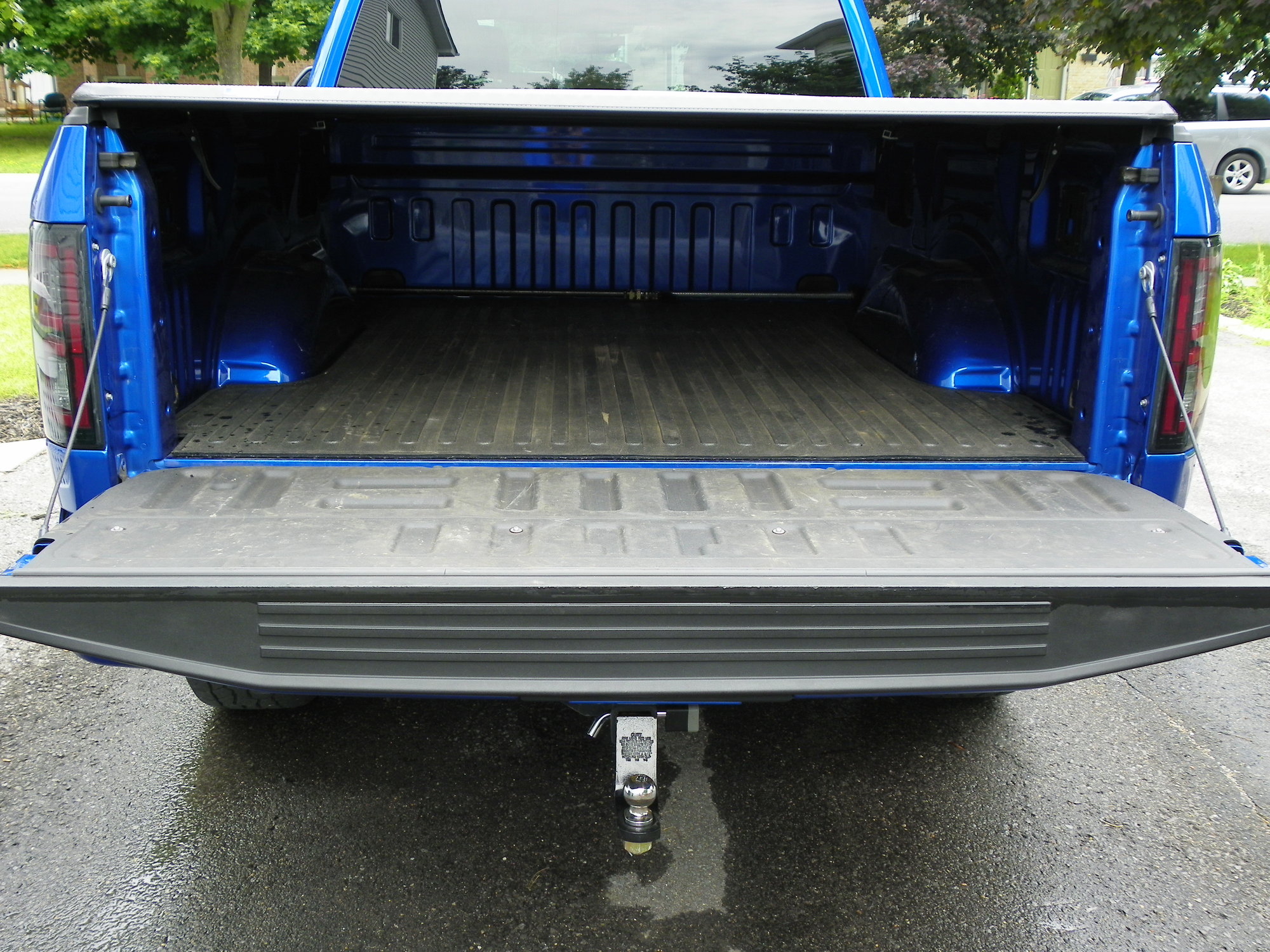 ford f150 tailgate cover