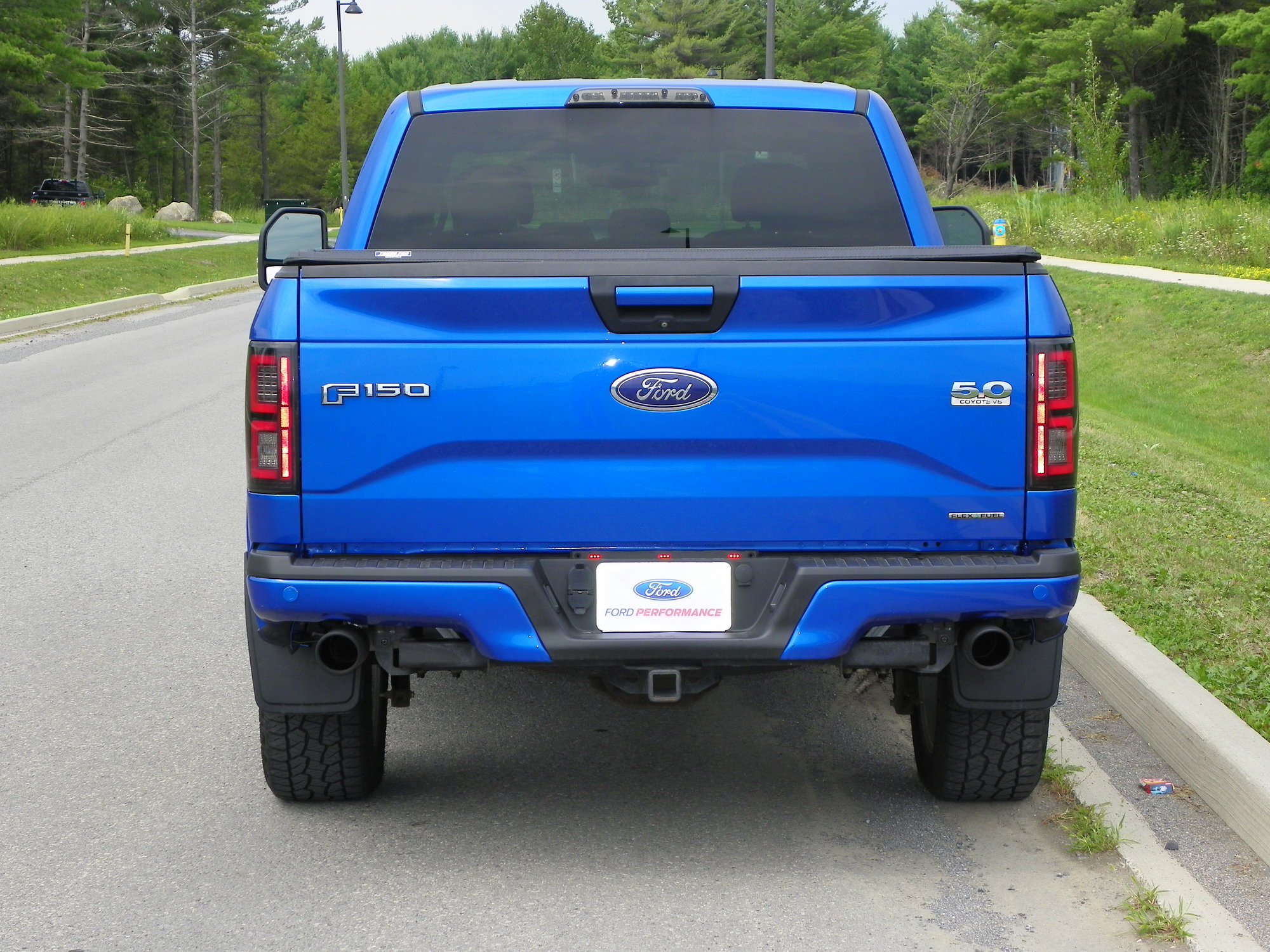 2019 Limited Rear Bumper Page 9 Ford F150 Forum Community Of Ford Truck Fans