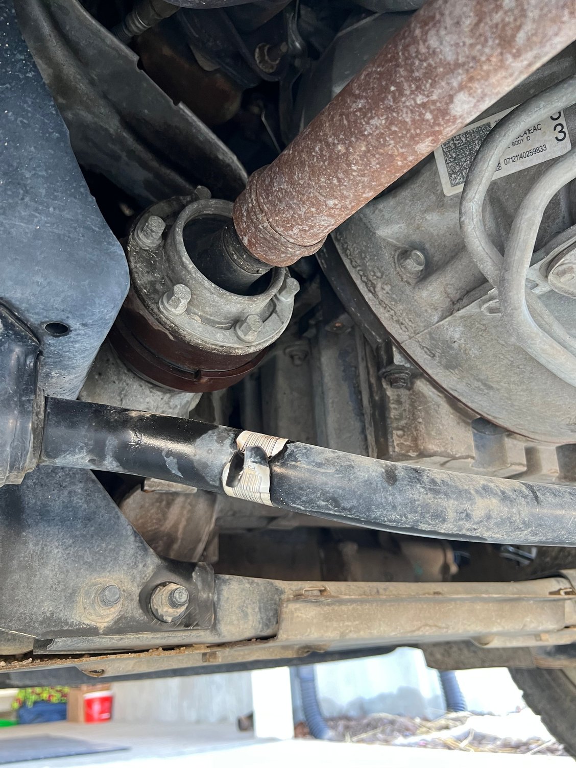 transfer case leak? Ford F150 Forum Community of Ford Truck Fans