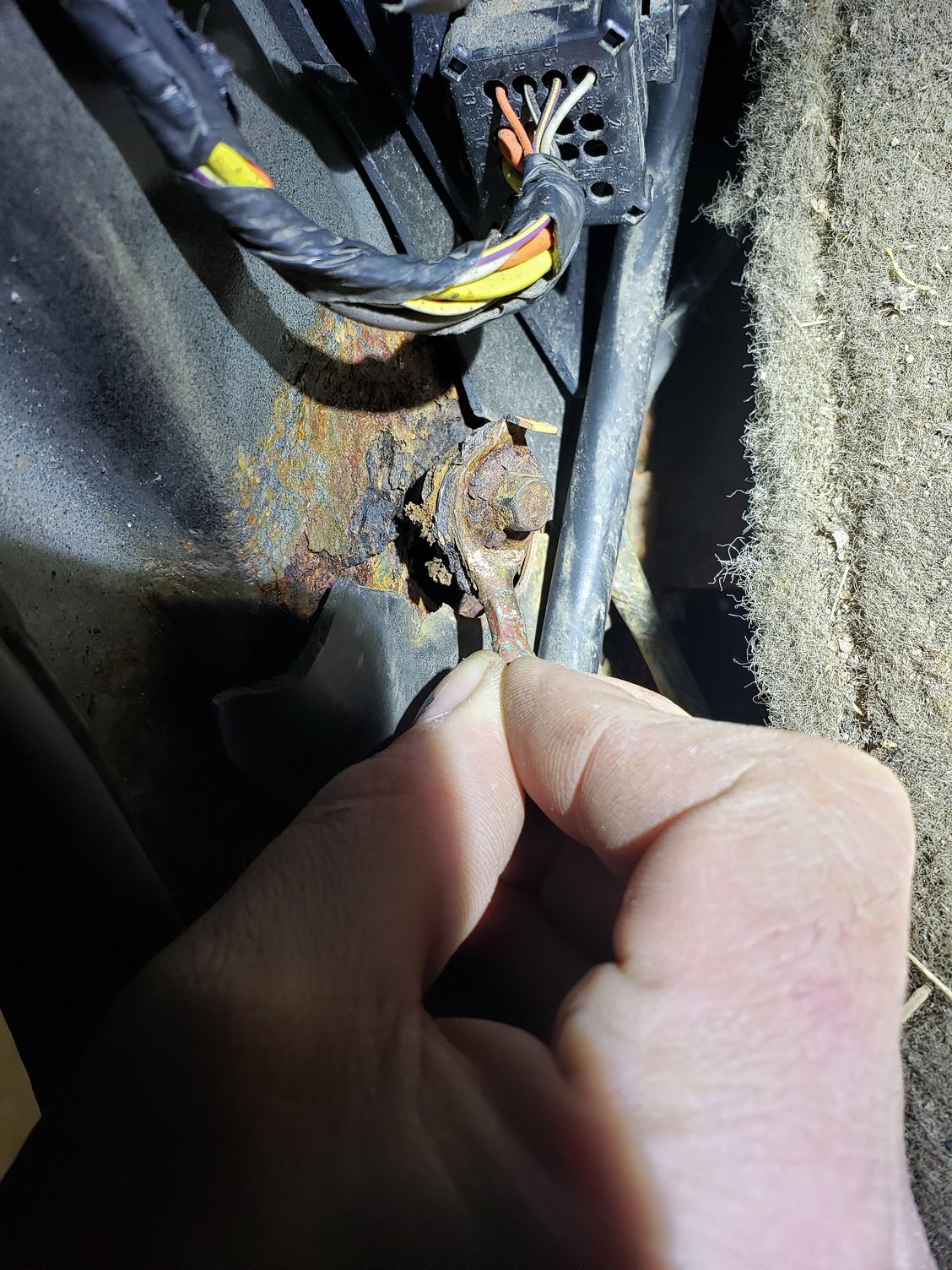 2001 electronics going crazy! HELP!!! Page 2 Ford F150 Forum