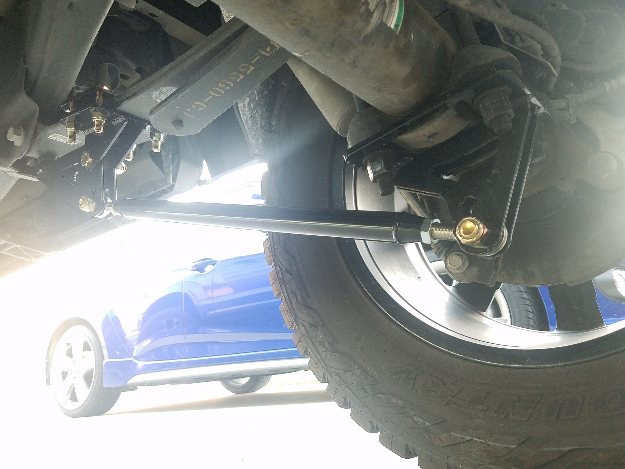 SOLD...FS VAS Traction Bars Ford F150 Forum Community of Ford