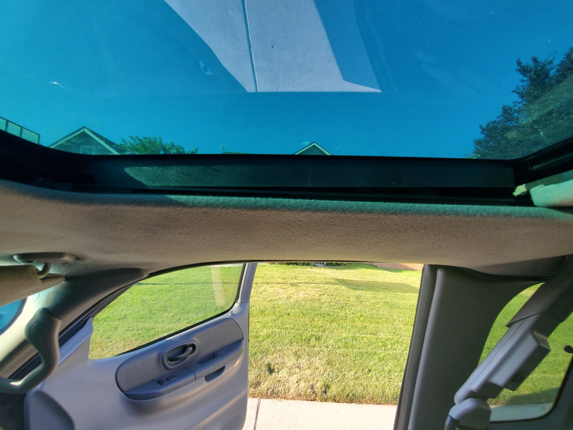 Sunroof adjustments Ford F150 Forum Community of Ford Truck Fans