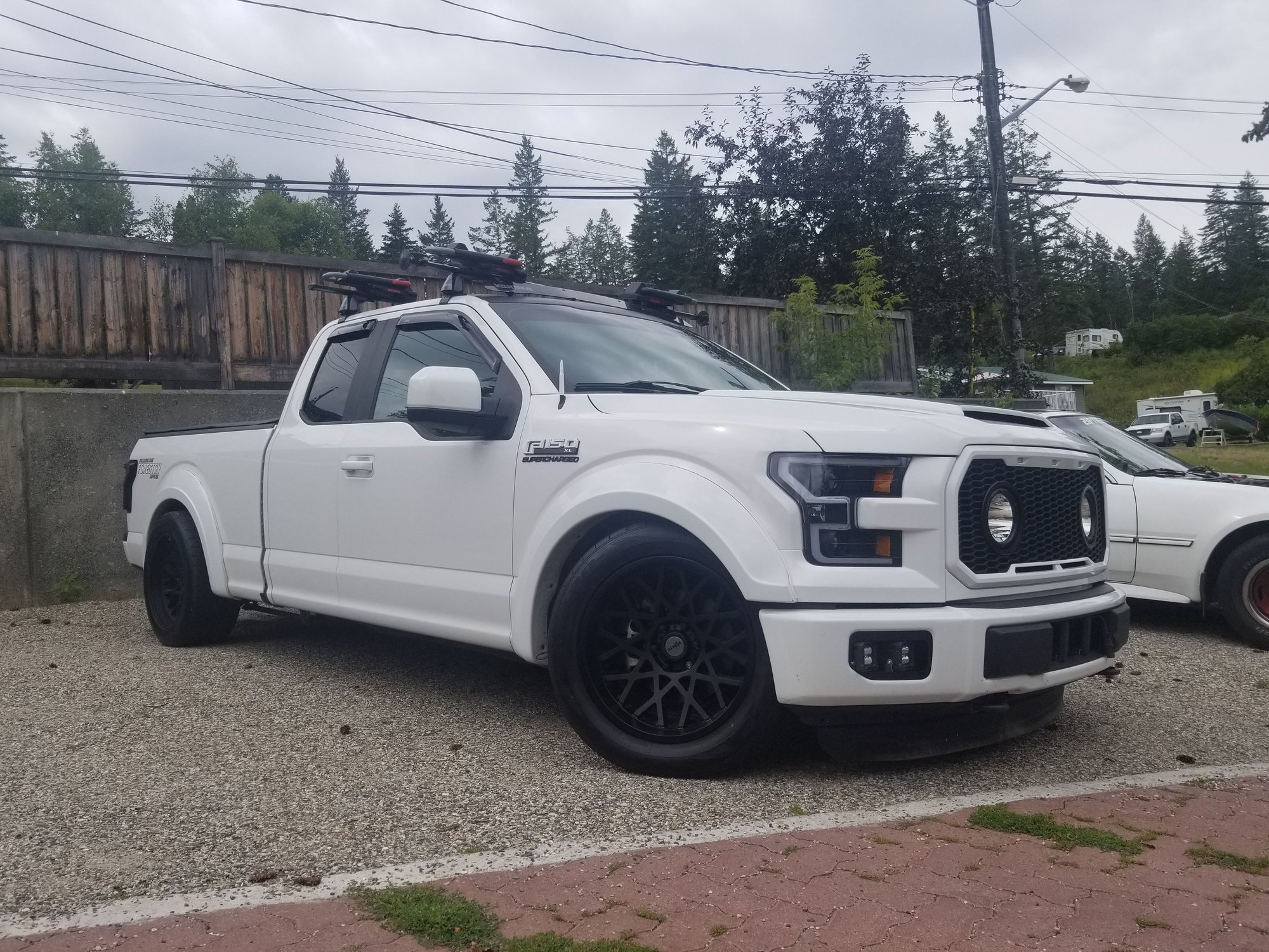 Ruby Red Ripper Build- 2019 5.0 Lariat 502a Crew Cab 4x4 - Ford F150 ...