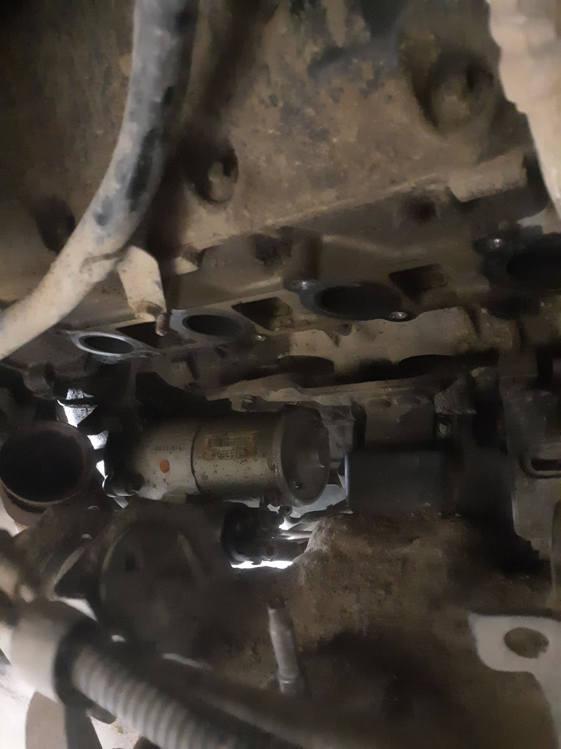Exhaust manifold problem Ford F150 Forum Community of Ford Truck Fans