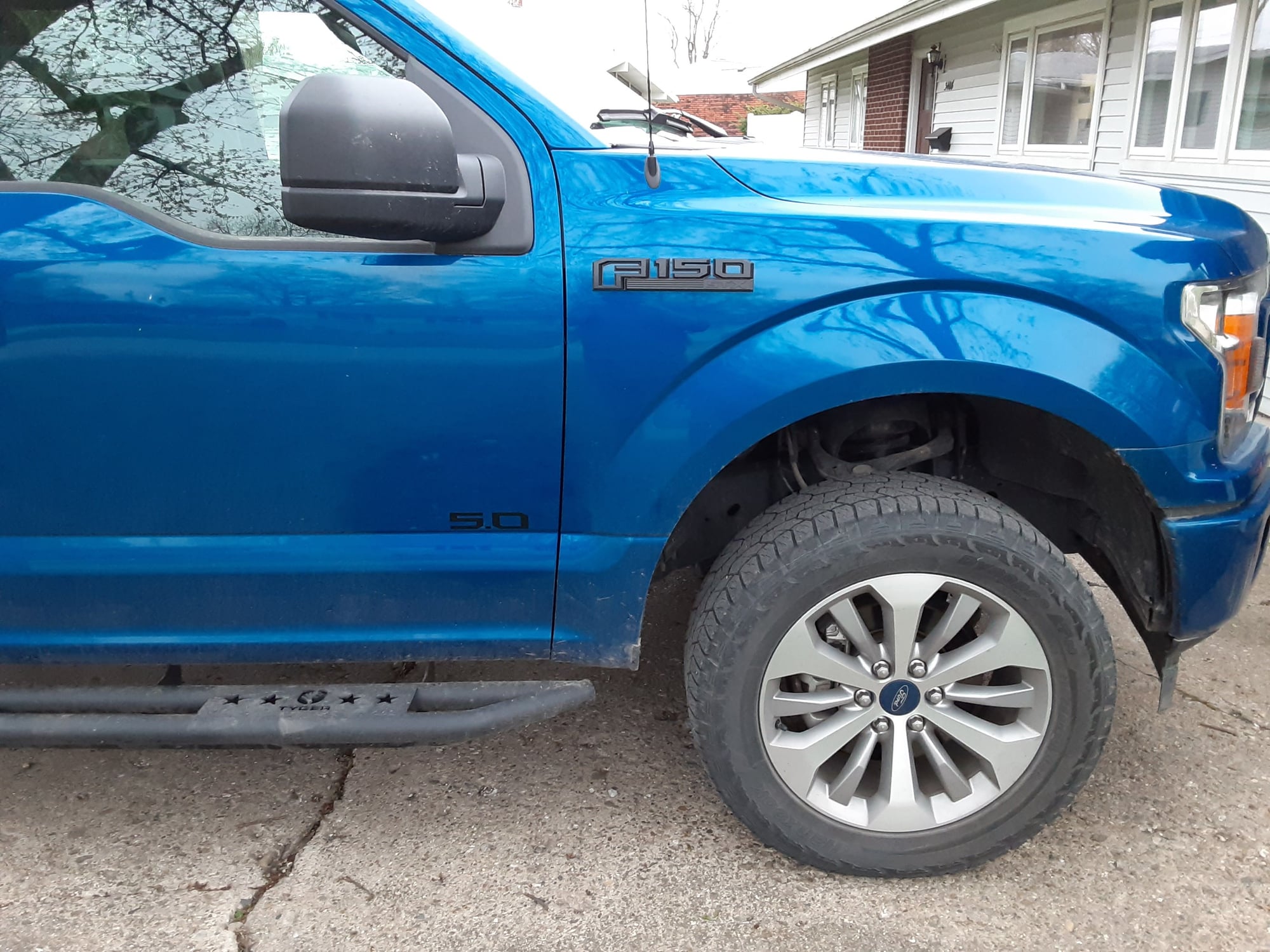 Need opinions on 5.0L decal - Page 3 - Ford F150 Forum - Community of ...