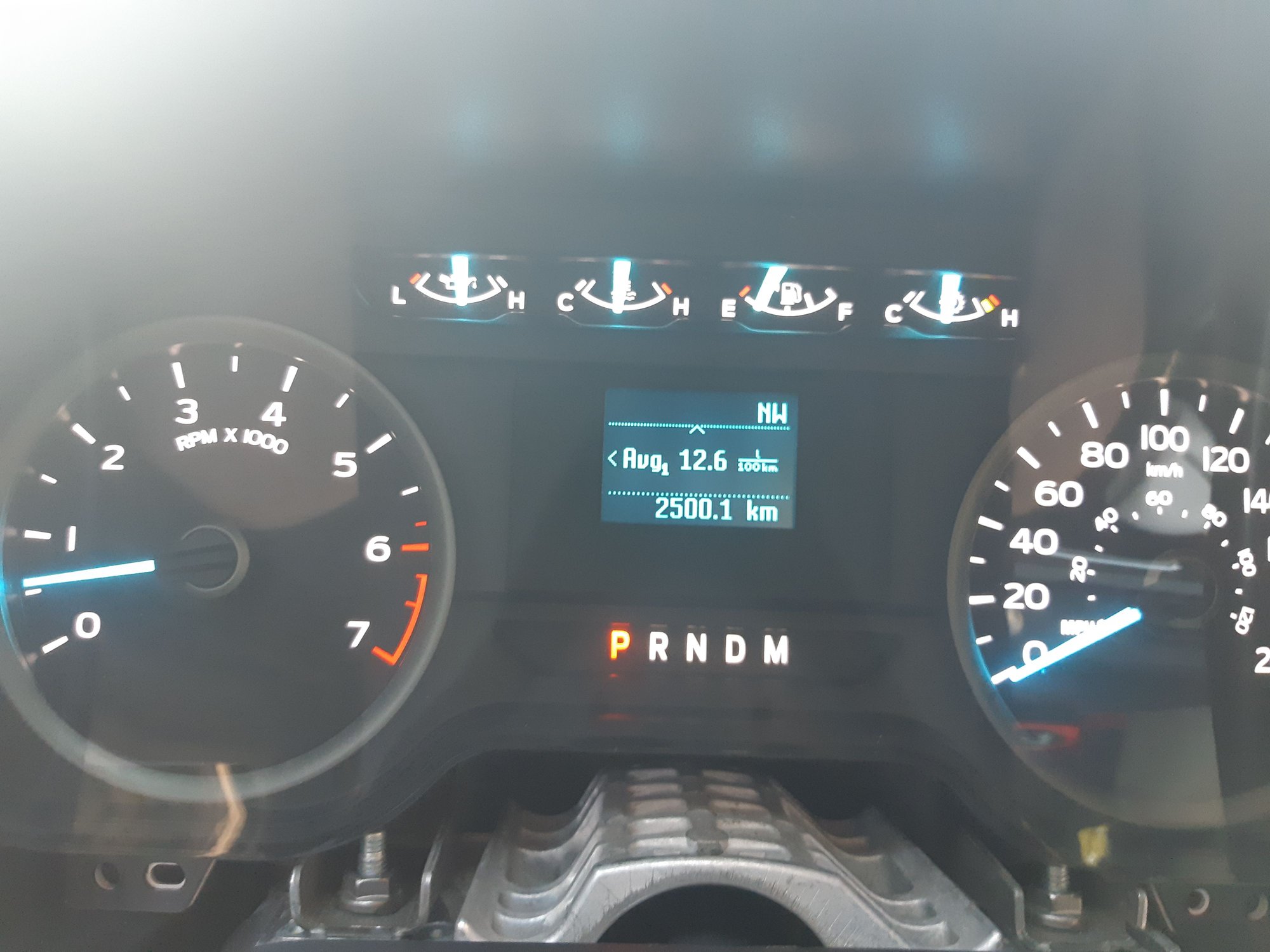 Gauge cluster swap Page 195 Ford F150 Forum Community of Ford