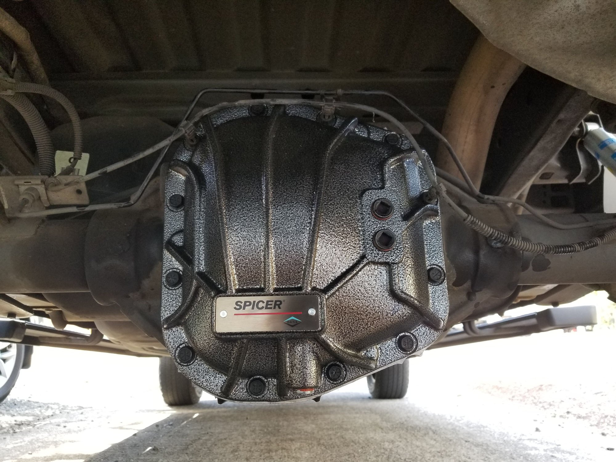 Aftermarket Rear Diff Cover? Ford F150 Forum Community of Ford