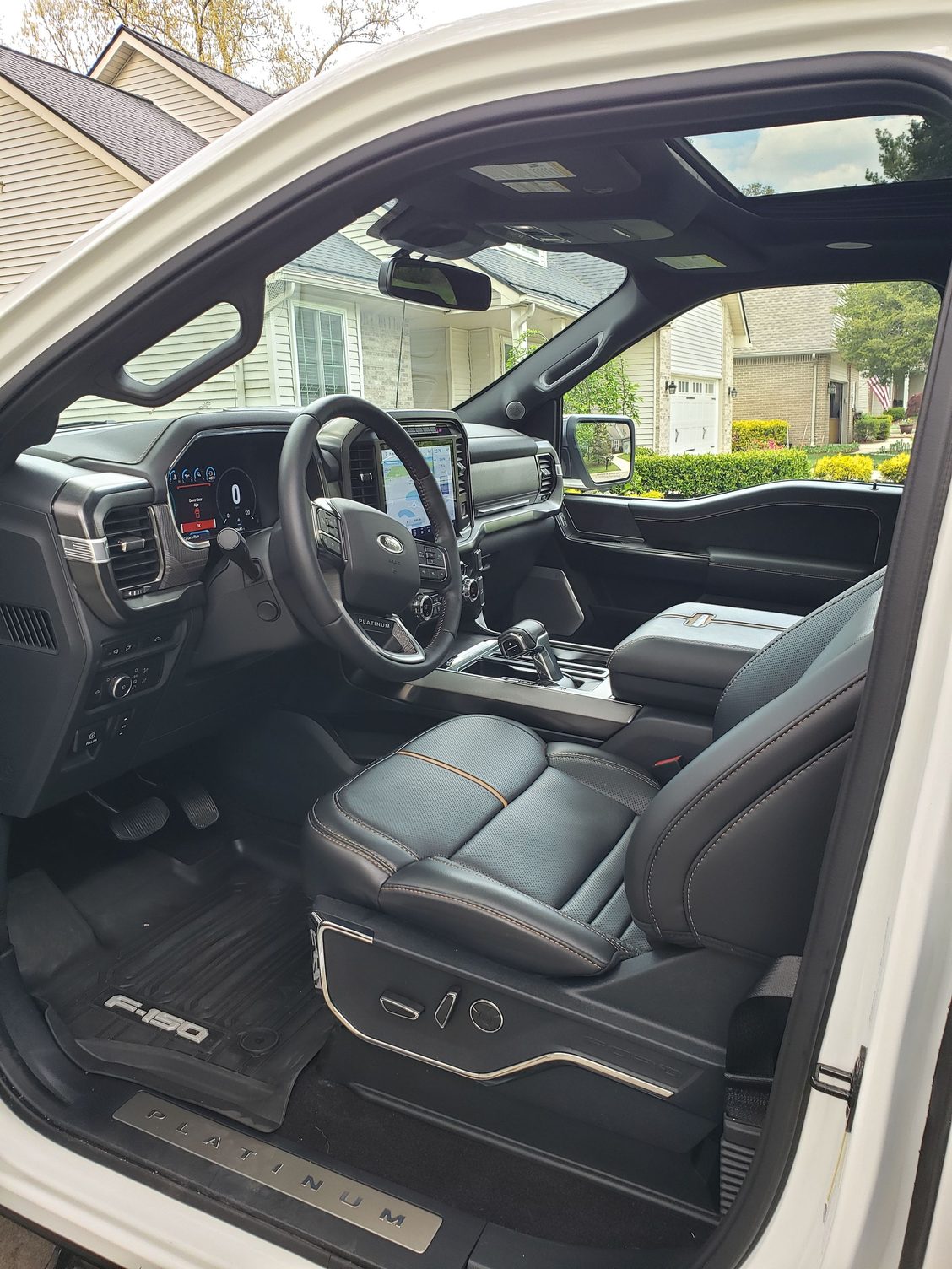 Where do you put your trash? Ford F150 Forum Community of Ford