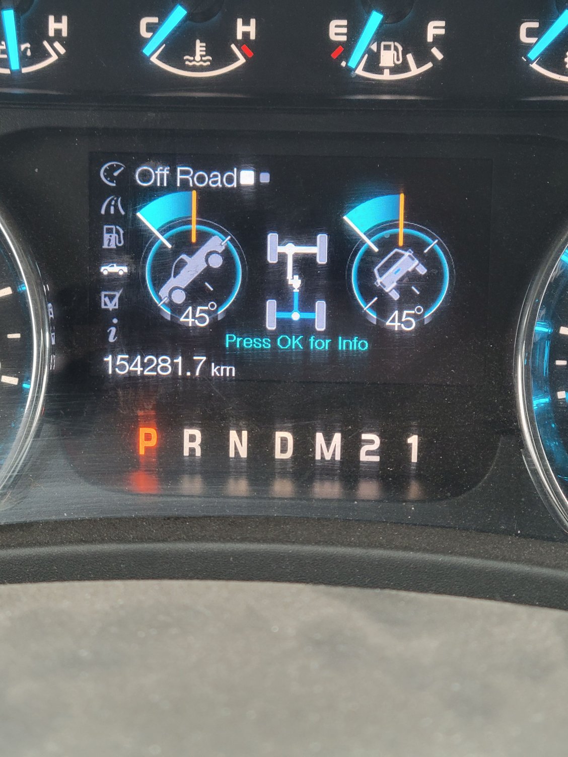 Hill Descent Control Fault/ Service AdvanceTrac Page 10 Ford F150