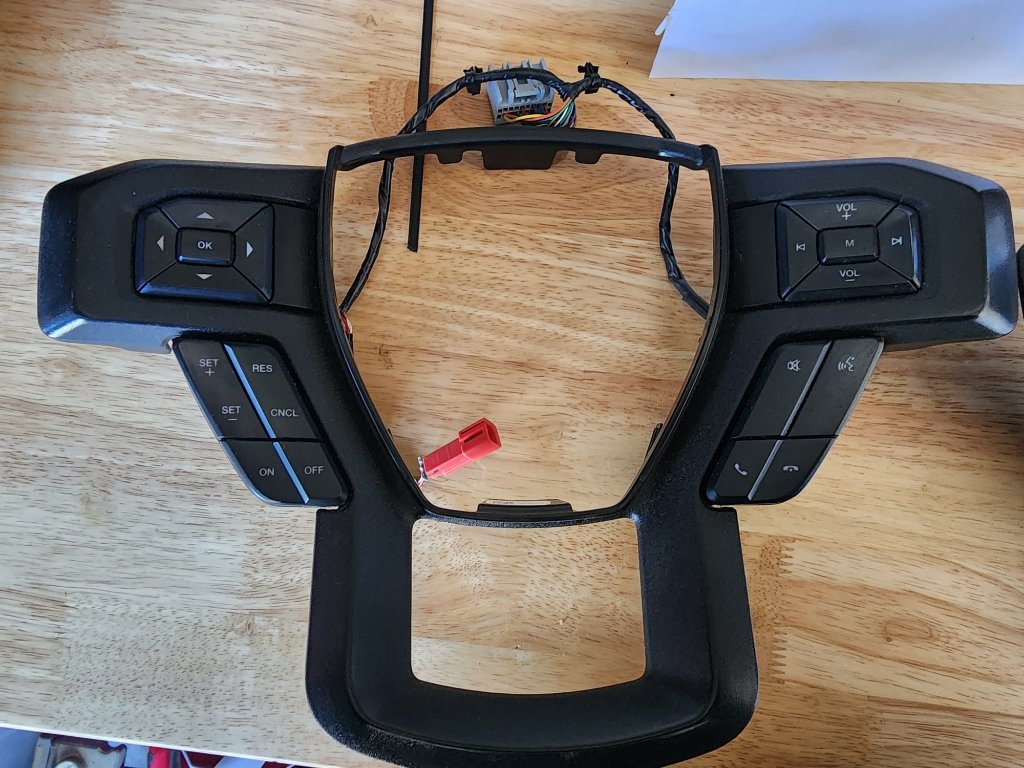 Southeast Parts from Console Shift and Heated Steering Wheel