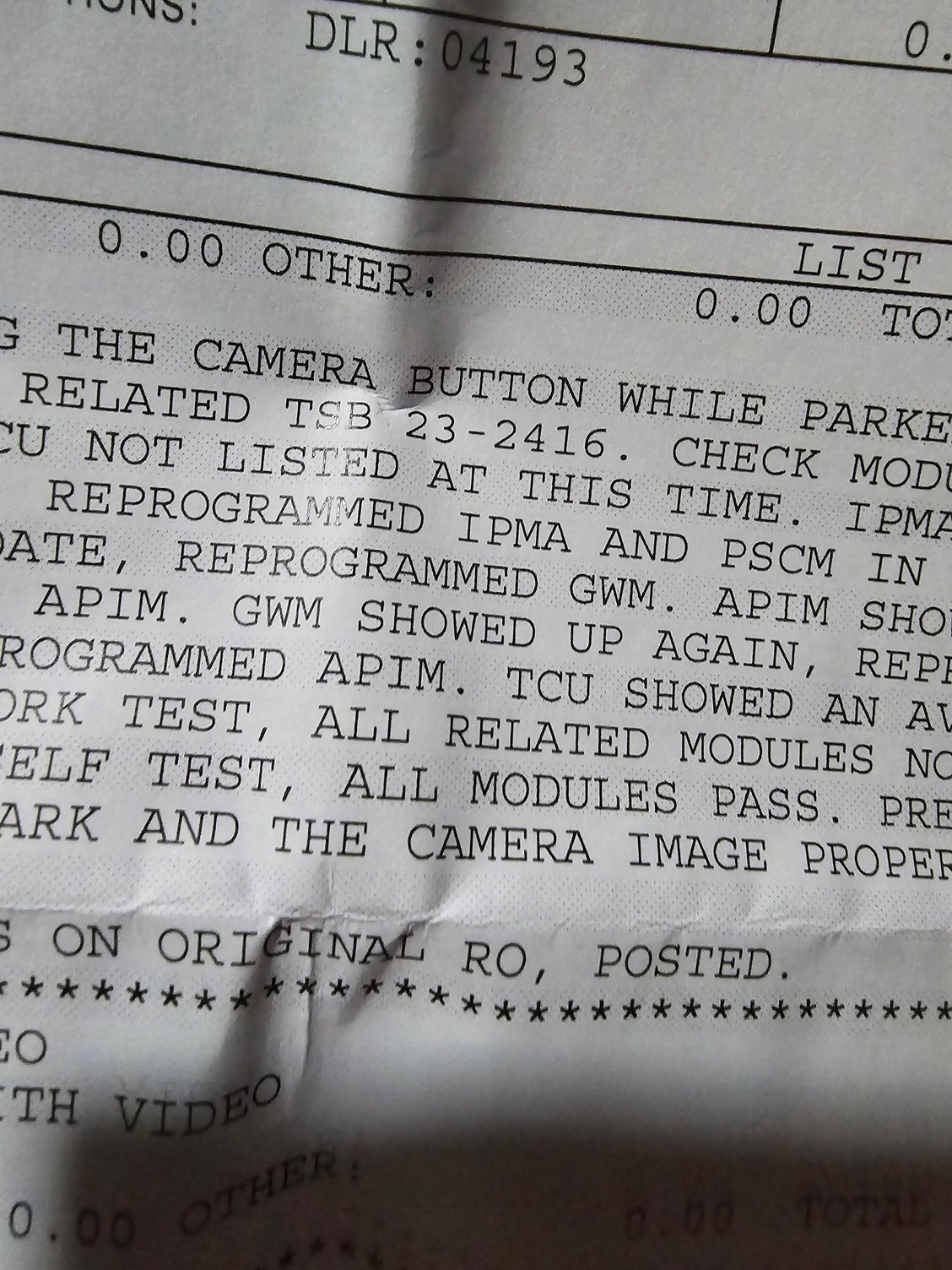 Reverse Camera Button Not Working Page 2 Ford F150 Forum Community of Ford Truck Fans