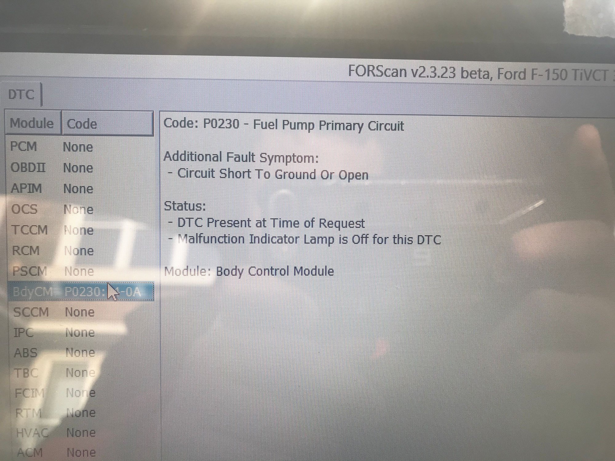 2008 Ford F150 Cranks But Wont Start