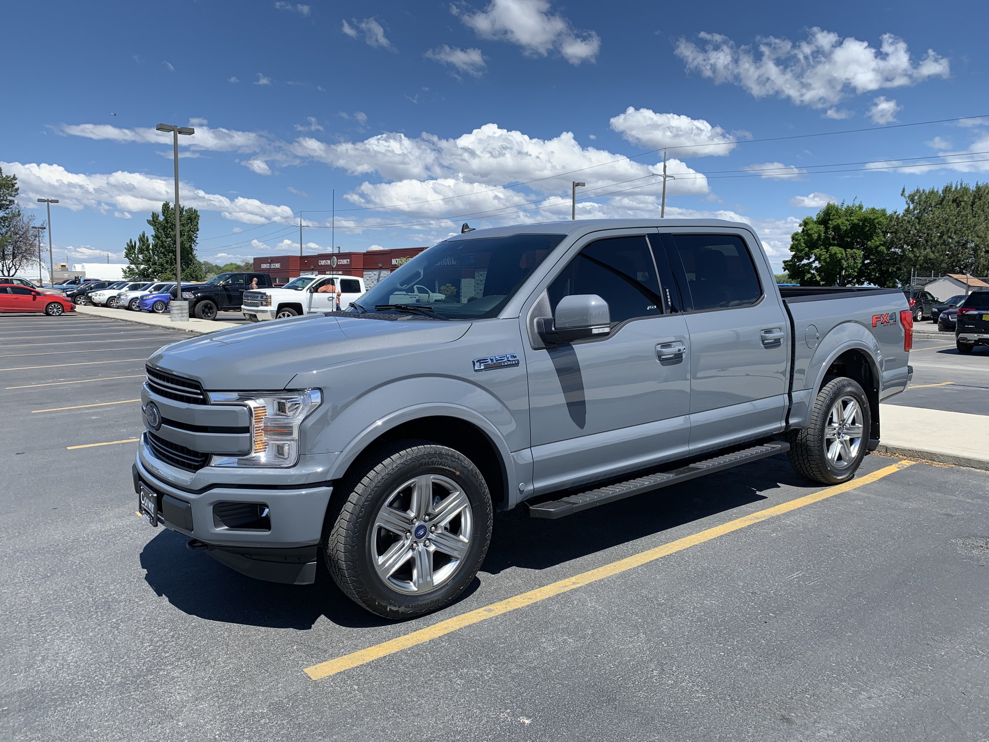 Abyss Grey - Page 8 - Ford F150 Forum - Community of Ford Truck Fans