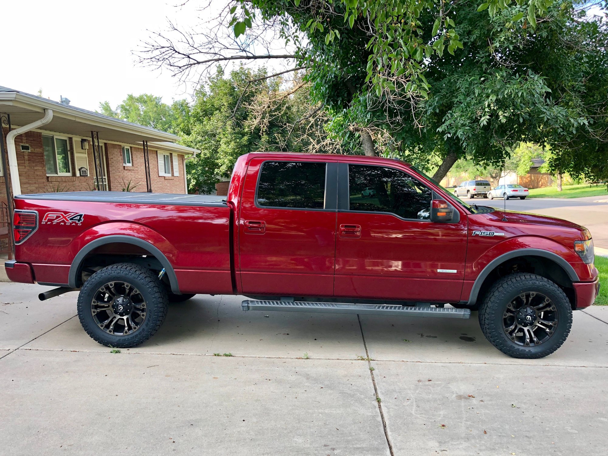 2017 Fx4 Loud Humming At 35 55 Mph Ford F150 Forum Community Of It S Driving Me Nuts I Am Fairly Certain Not Tire Noise There No Running Everything Was Balanced And Aligned To Spec Thank You In Advance