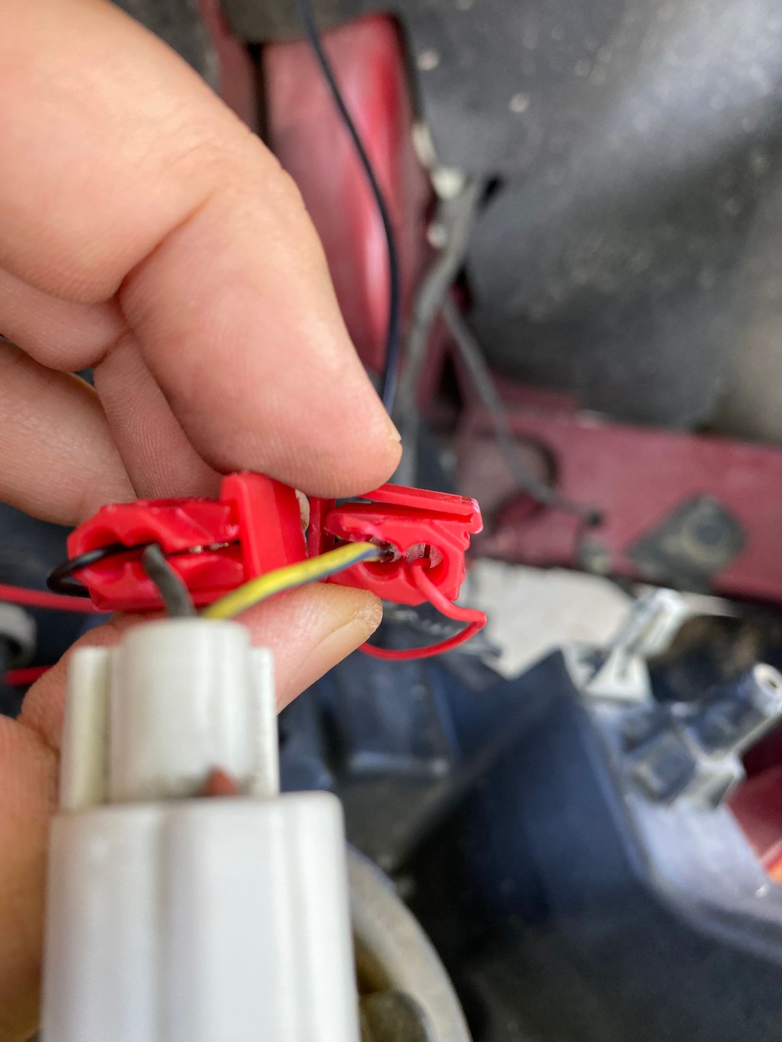 Raptor Style LED Grill Lights Blowing Fuse Page 4 Ford F150 Forum Community of Ford Truck Fans