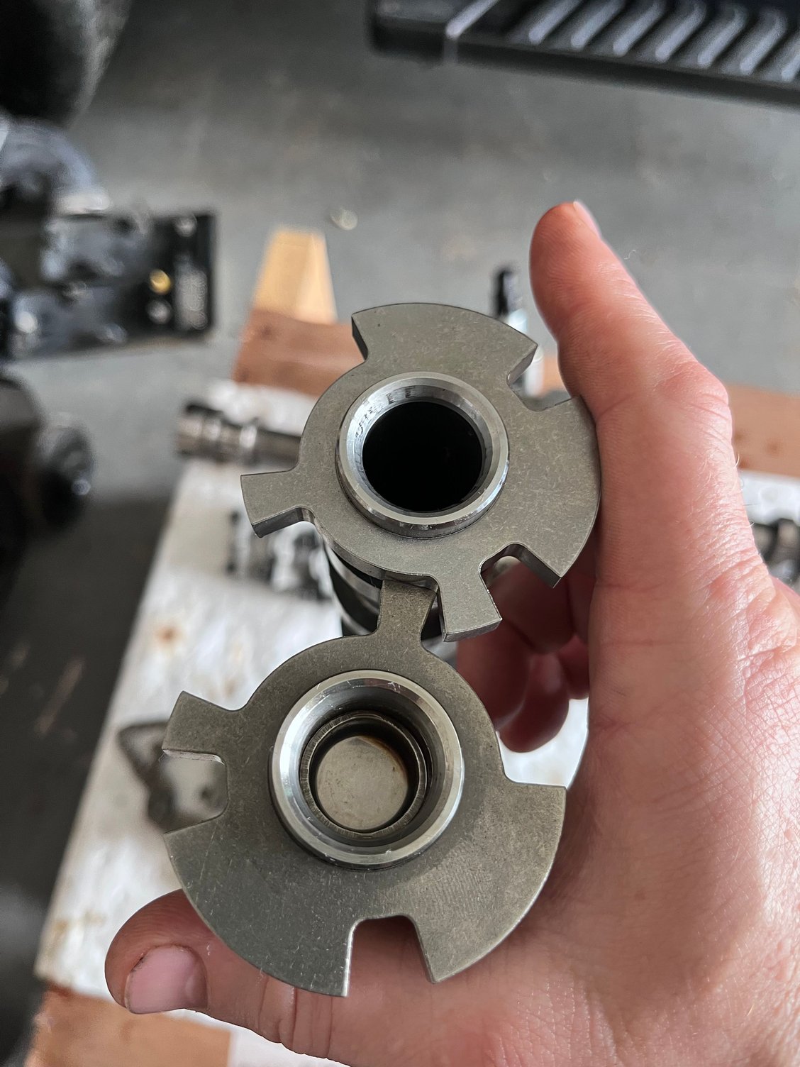 Cam replacement/parts issues Ford F150 Forum Community of Ford