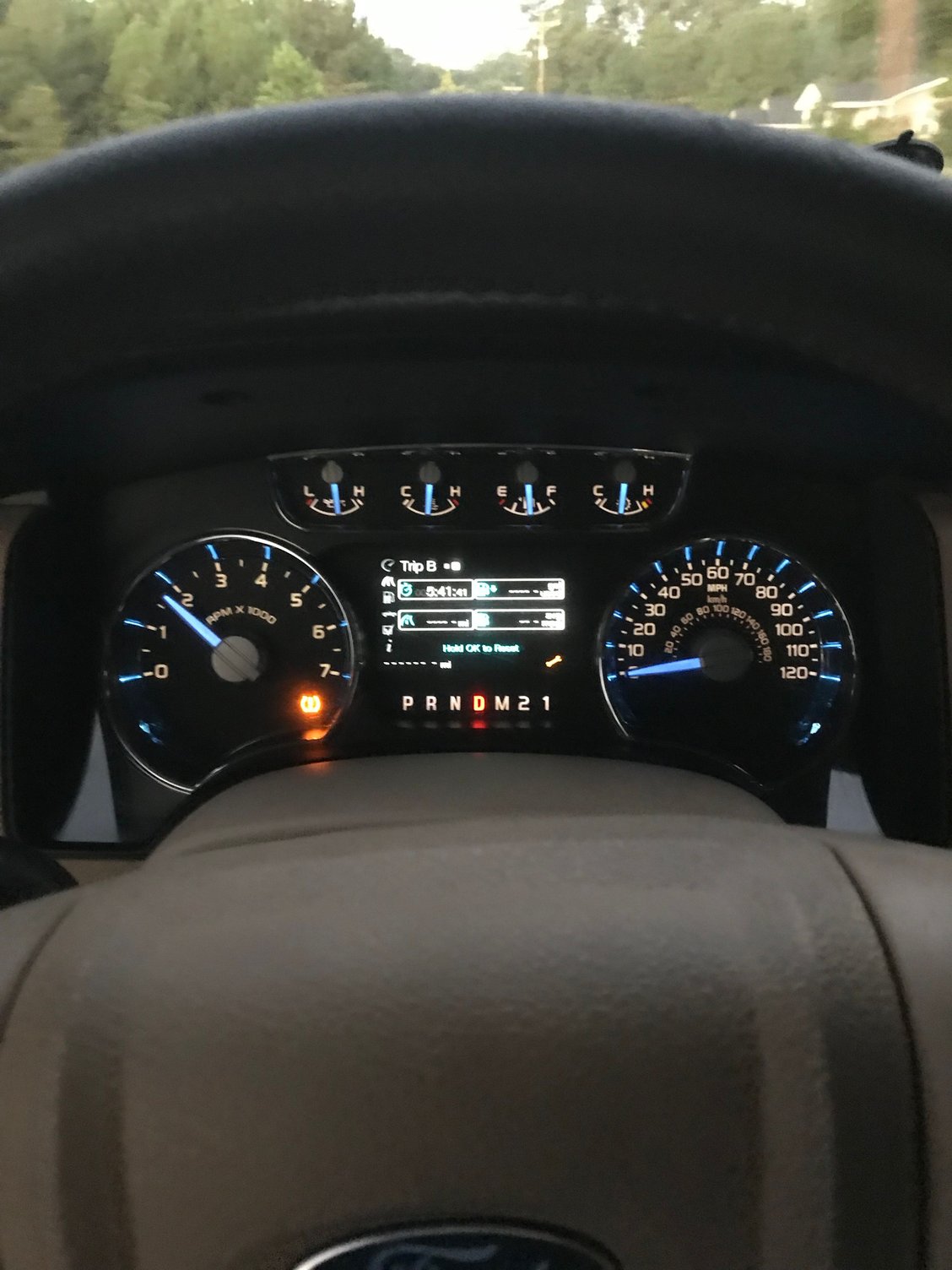 HELP! RPM's run but speedometer won't move Ford F150 Forum