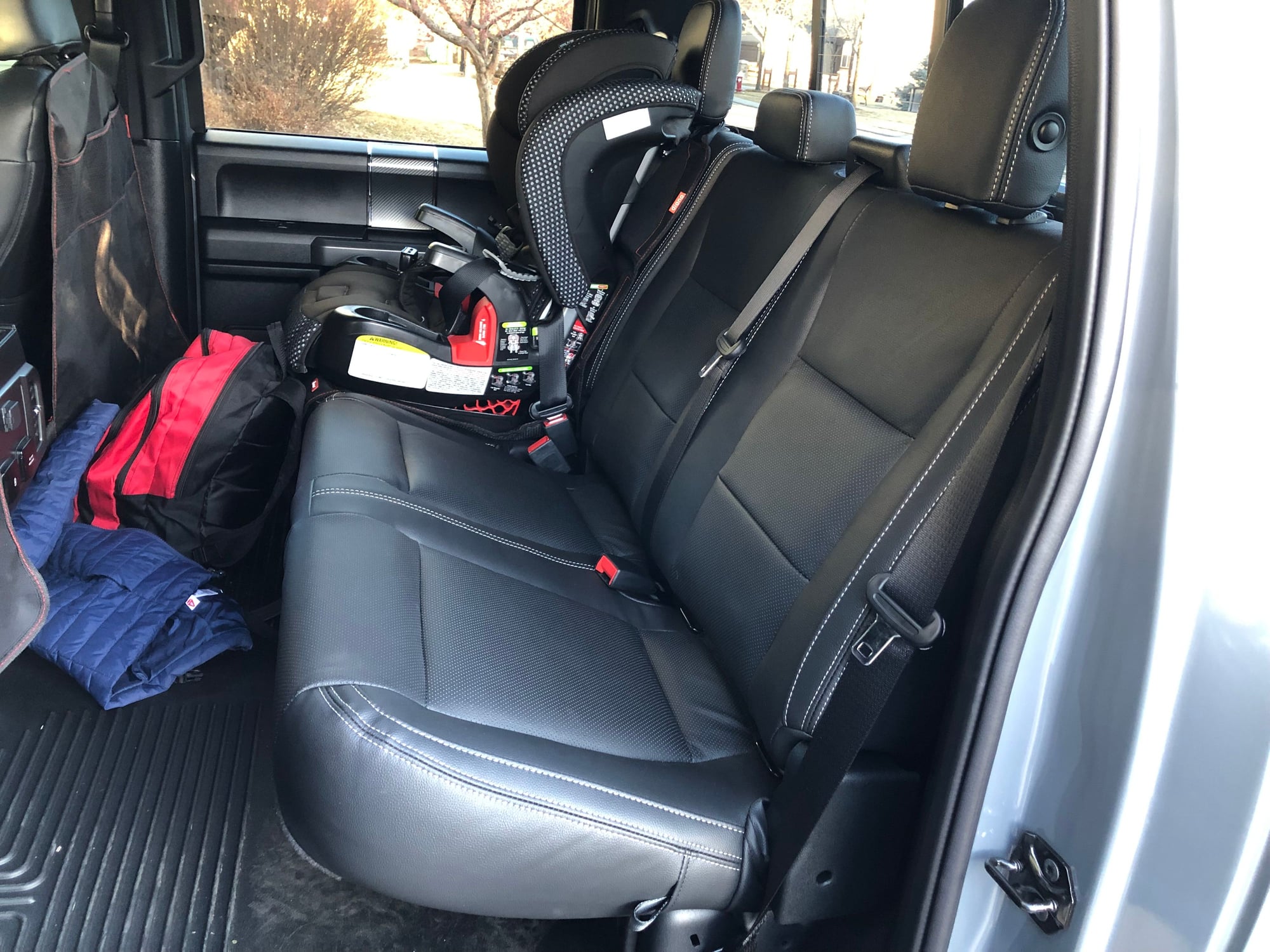 Lets see your Katzkin Leather Seats? Page 26 Ford F150 Forum Community of Ford Truck Fans