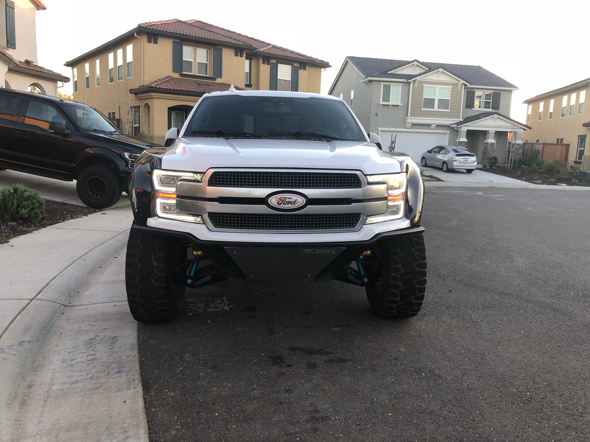 SOLD...2018 F150 OEM LED Headlights - Ford F150 Forum - Community of ...