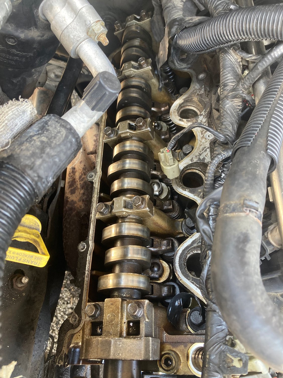 5.4 engine knocking noise Page 3 Ford F150 Forum Community of Ford Truck Fans