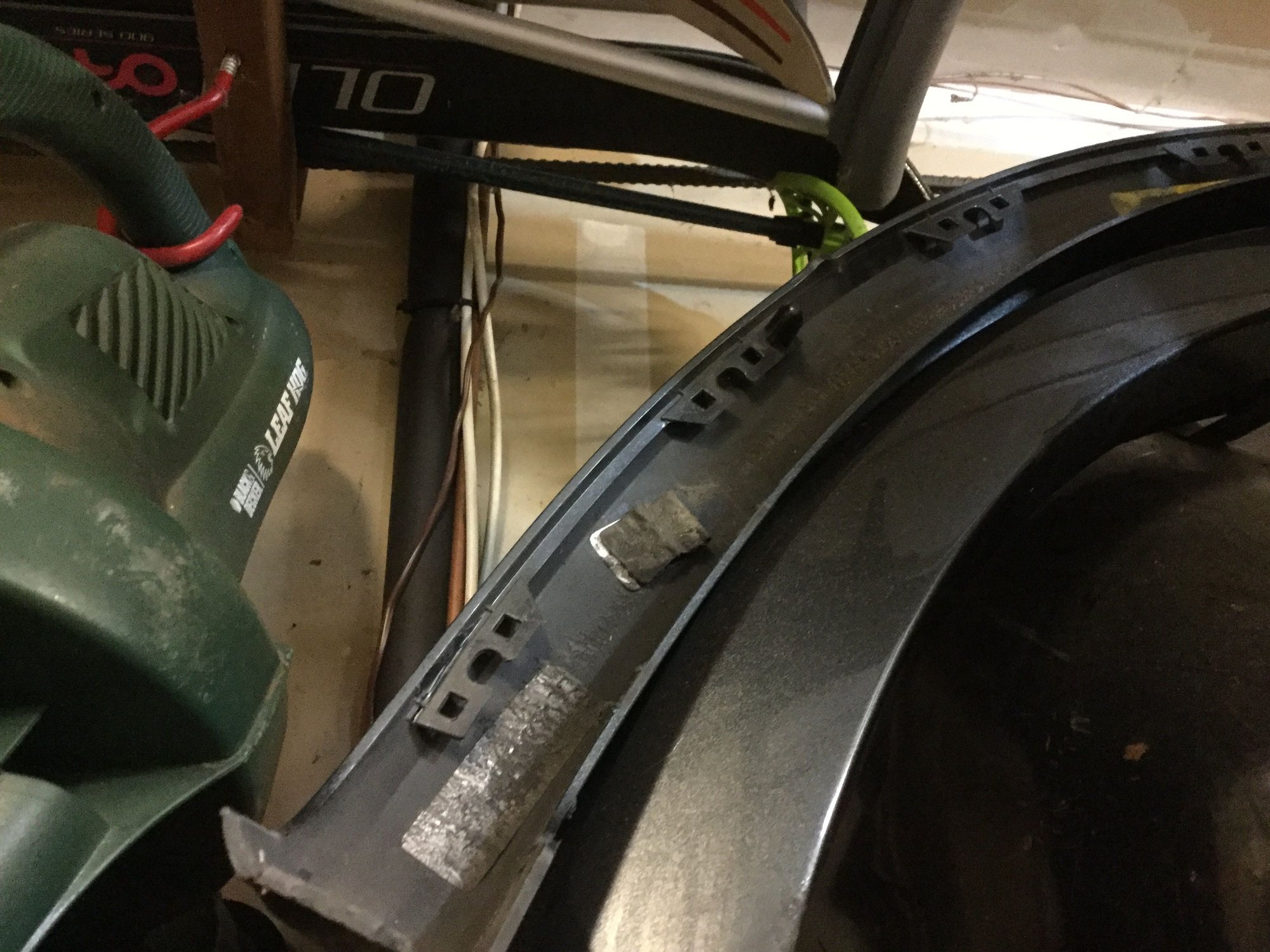 Removing factory fender flares, who’s done it? Ford F150 Forum