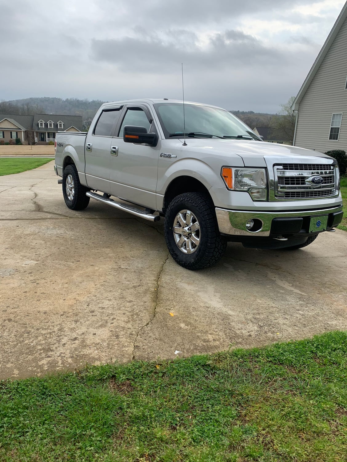 New tires - Ford F150 Forum - Community of Ford Truck Fans