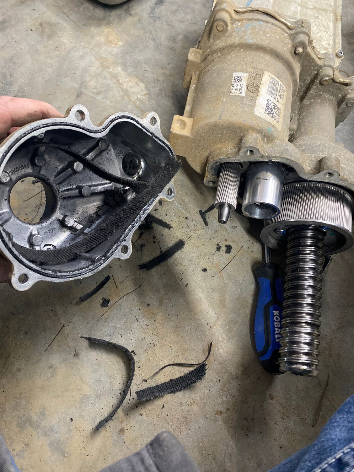 EPAS faults, loss of power steering Page 2 Ford F150 Forum