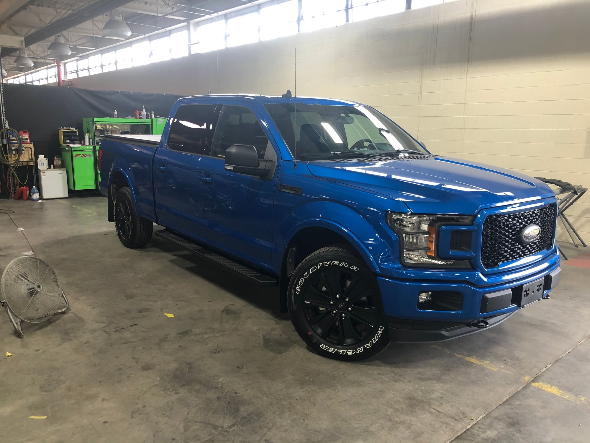 What color is the dark tan trim? - Ford F150 Forum - Community of Ford  Truck Fans